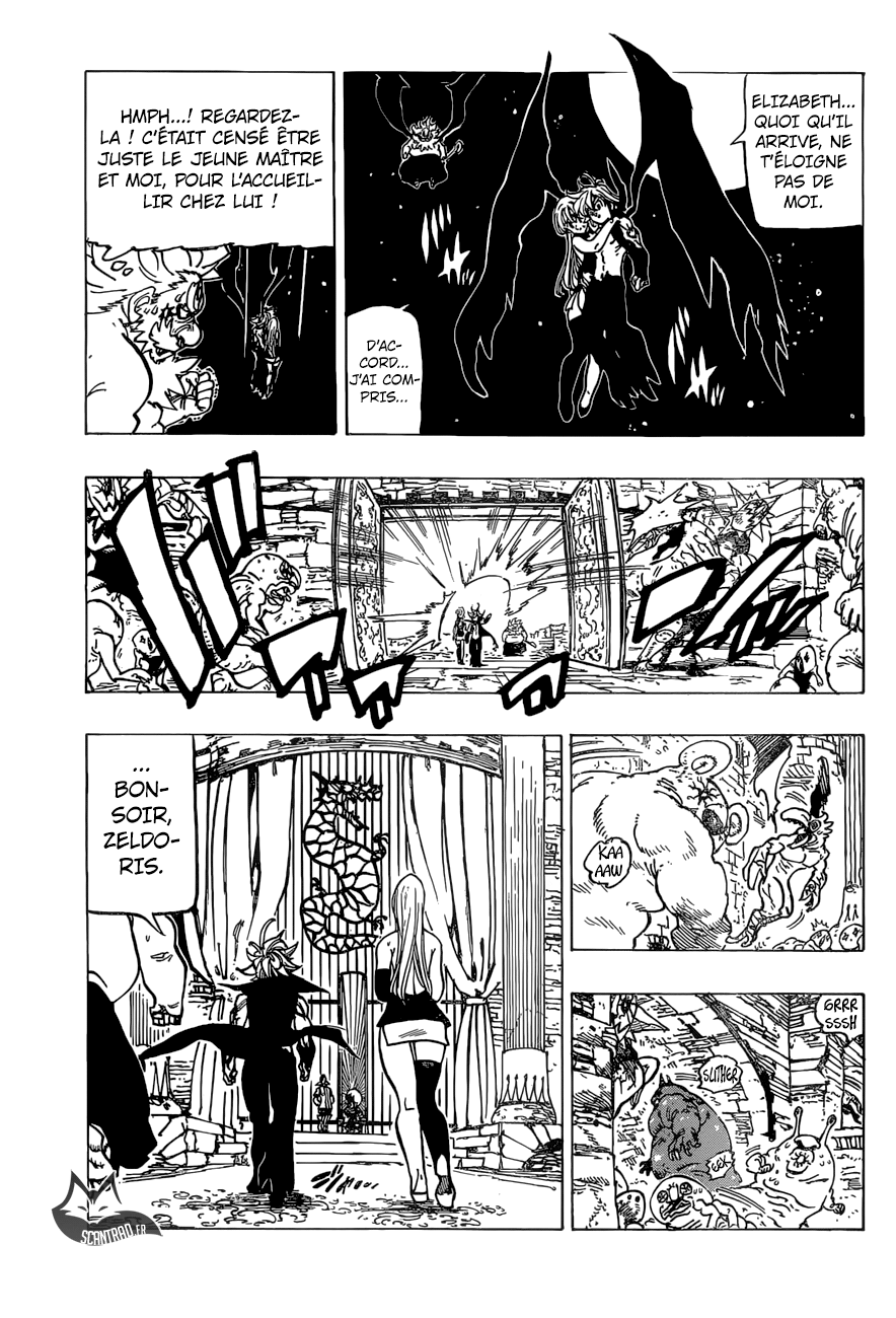  Nanatsu no Taizai Français - Nanatsu no Taizai 246 Une rencontre fortuite - 9