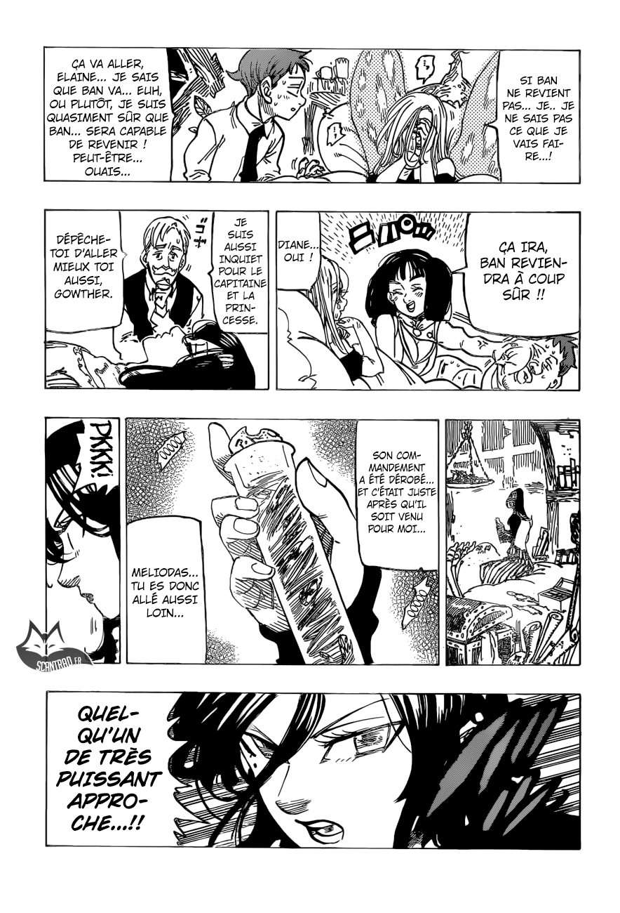  Nanatsu no Taizai Français - Nanatsu no Taizai 247 Collecte - 19