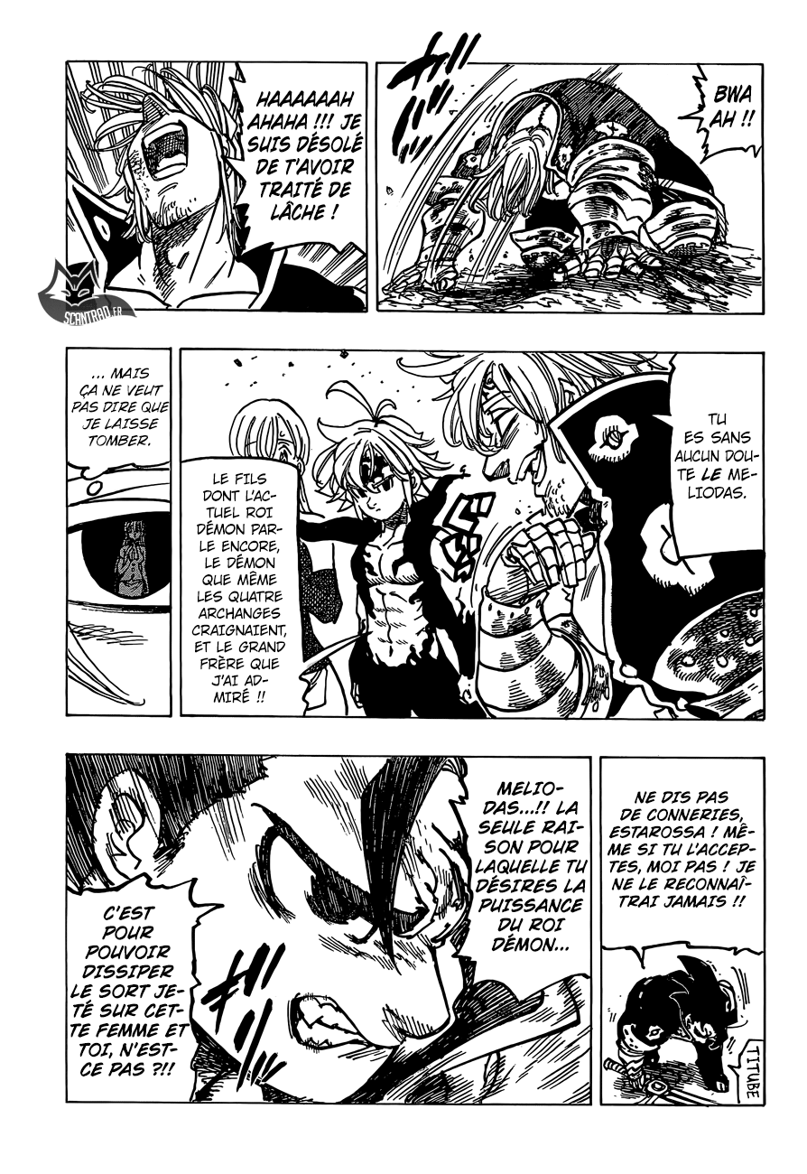  Nanatsu no Taizai Français - Nanatsu no Taizai 247 Collecte - 3