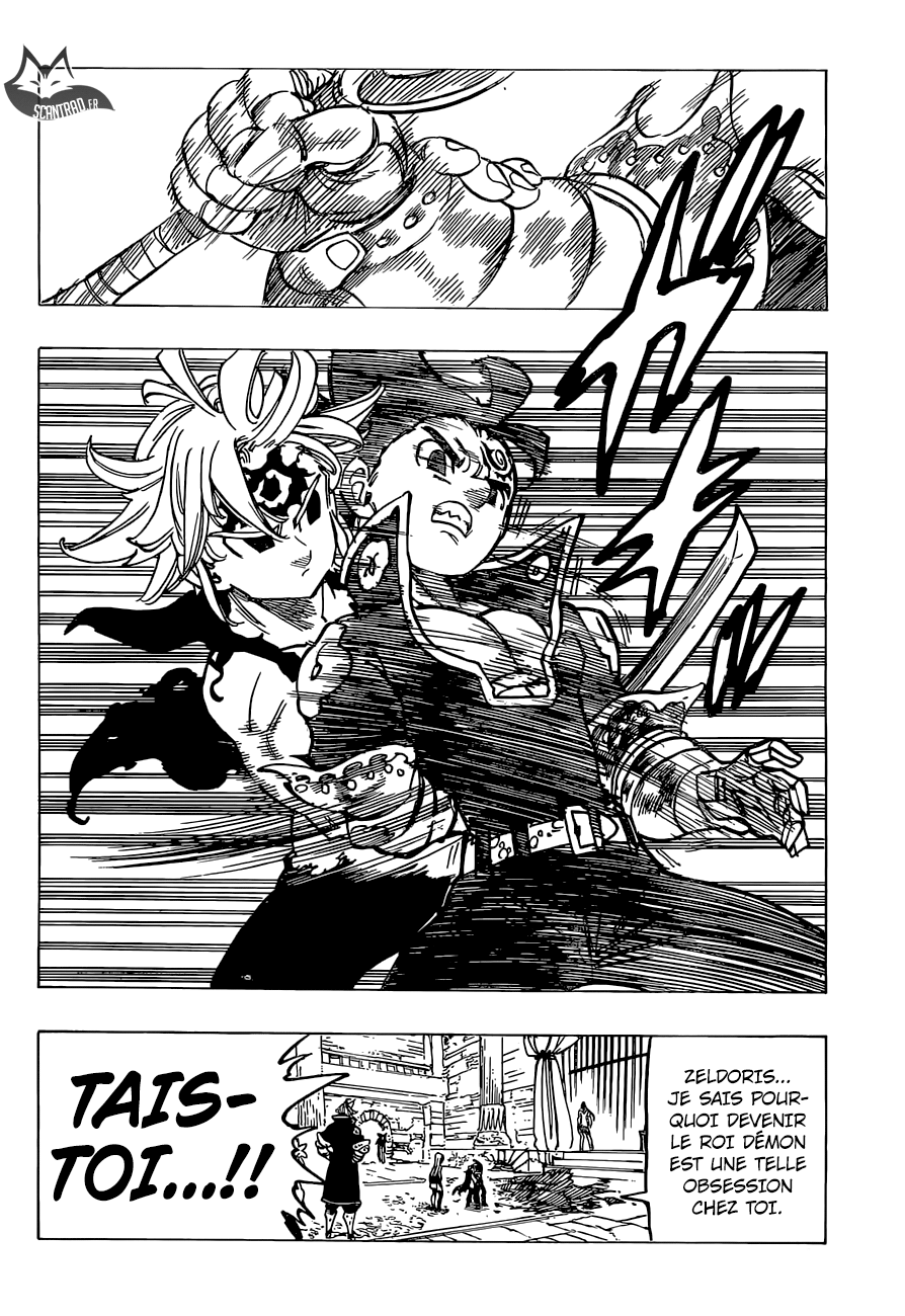  Nanatsu no Taizai Français - Nanatsu no Taizai 247 Collecte - 6