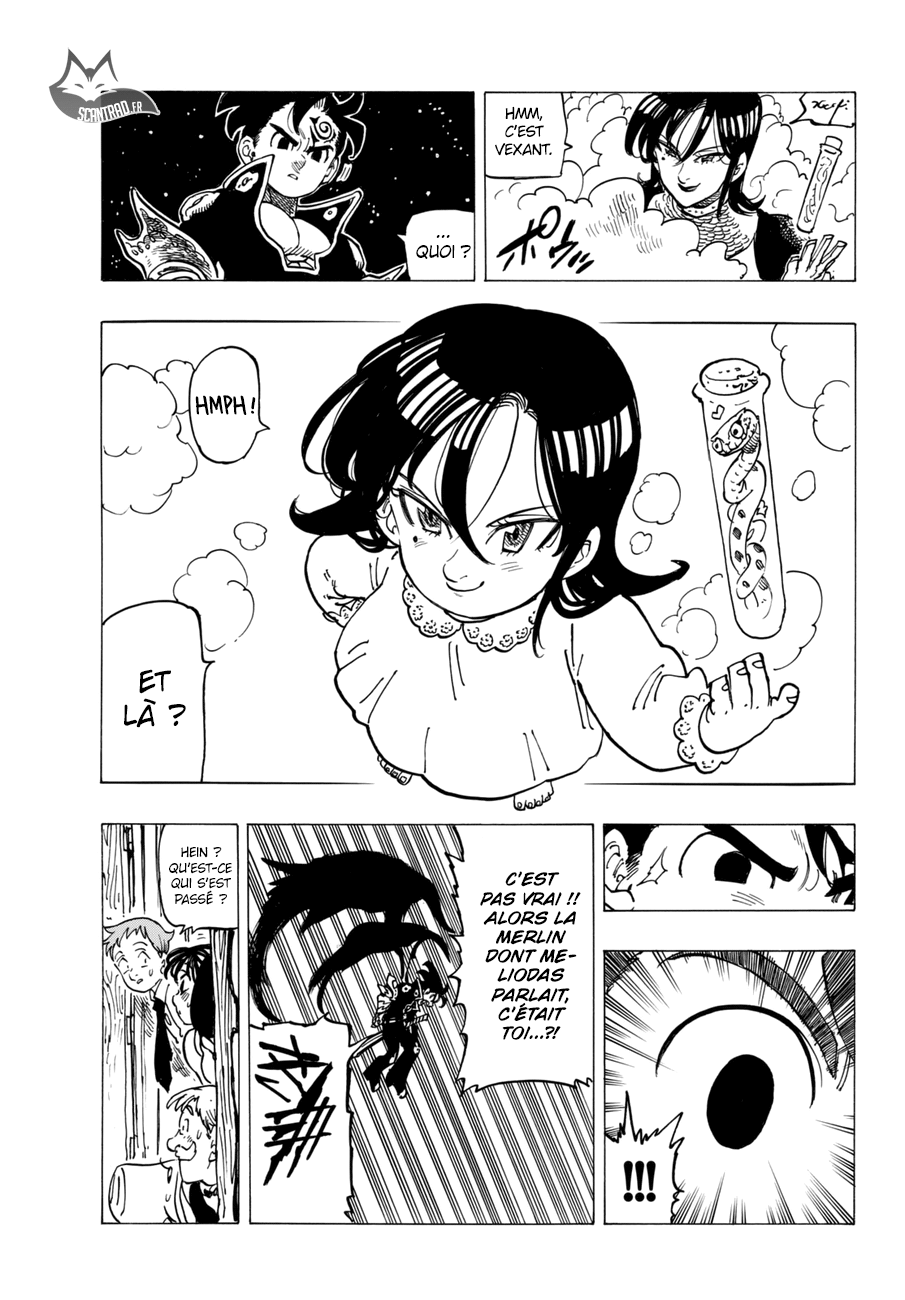  Nanatsu no Taizai Français - Nanatsu no Taizai 248 Nos choix - 19