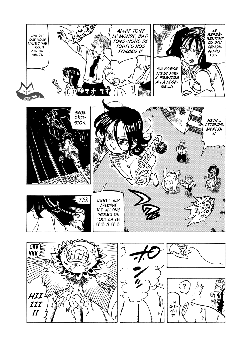  Nanatsu no Taizai Français - Nanatsu no Taizai 249 Le marché - 3