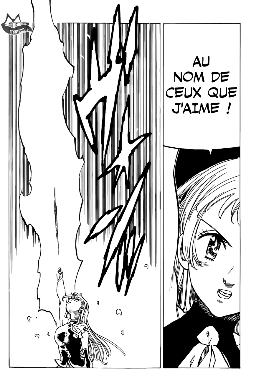  Nanatsu no Taizai Français - Nanatsu no Taizai 251 Le pacte de la guerre sainte - 16