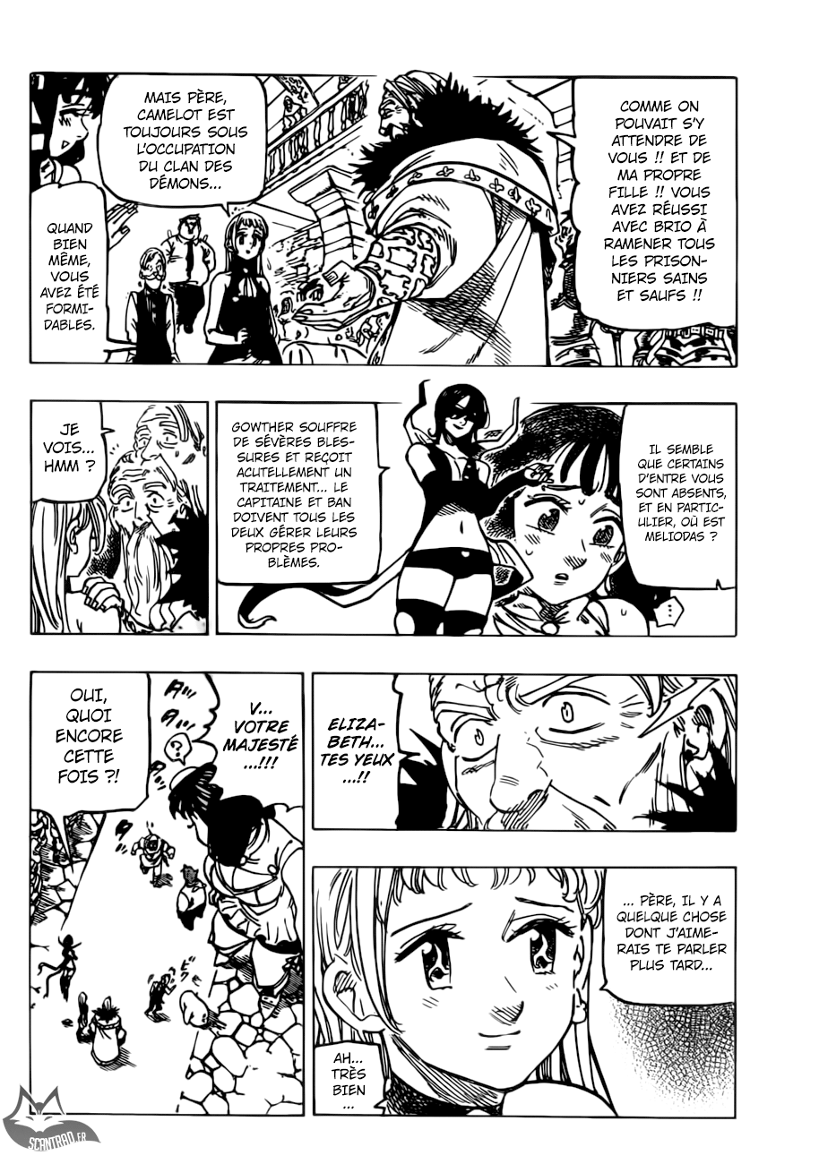  Nanatsu no Taizai Français - Nanatsu no Taizai 251 Le pacte de la guerre sainte - 5