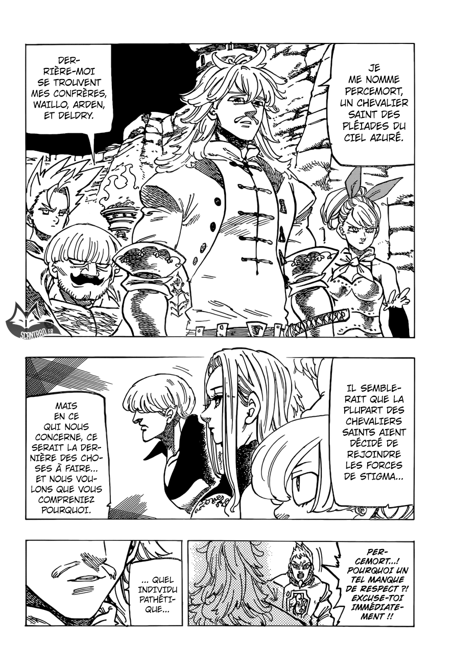  Nanatsu no Taizai Français - Nanatsu no Taizai 252 Destinéé - 10