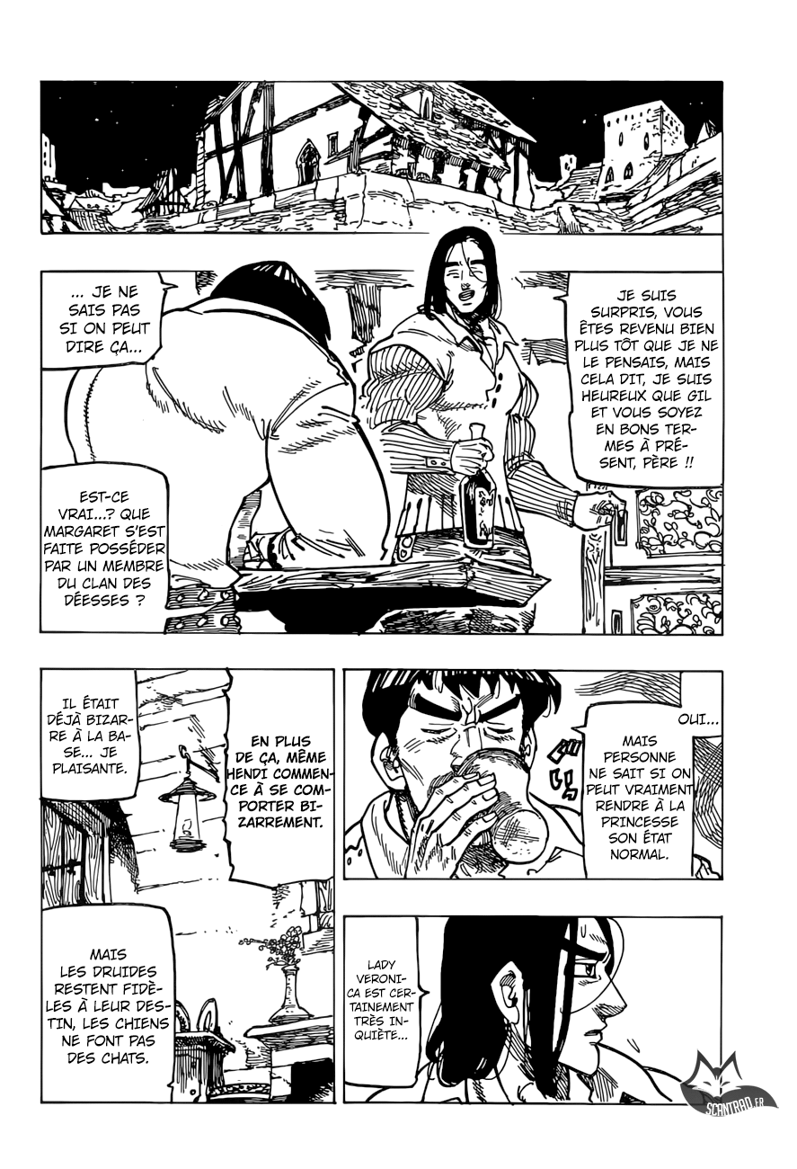  Nanatsu no Taizai Français - Nanatsu no Taizai 252 Destinéé - 6