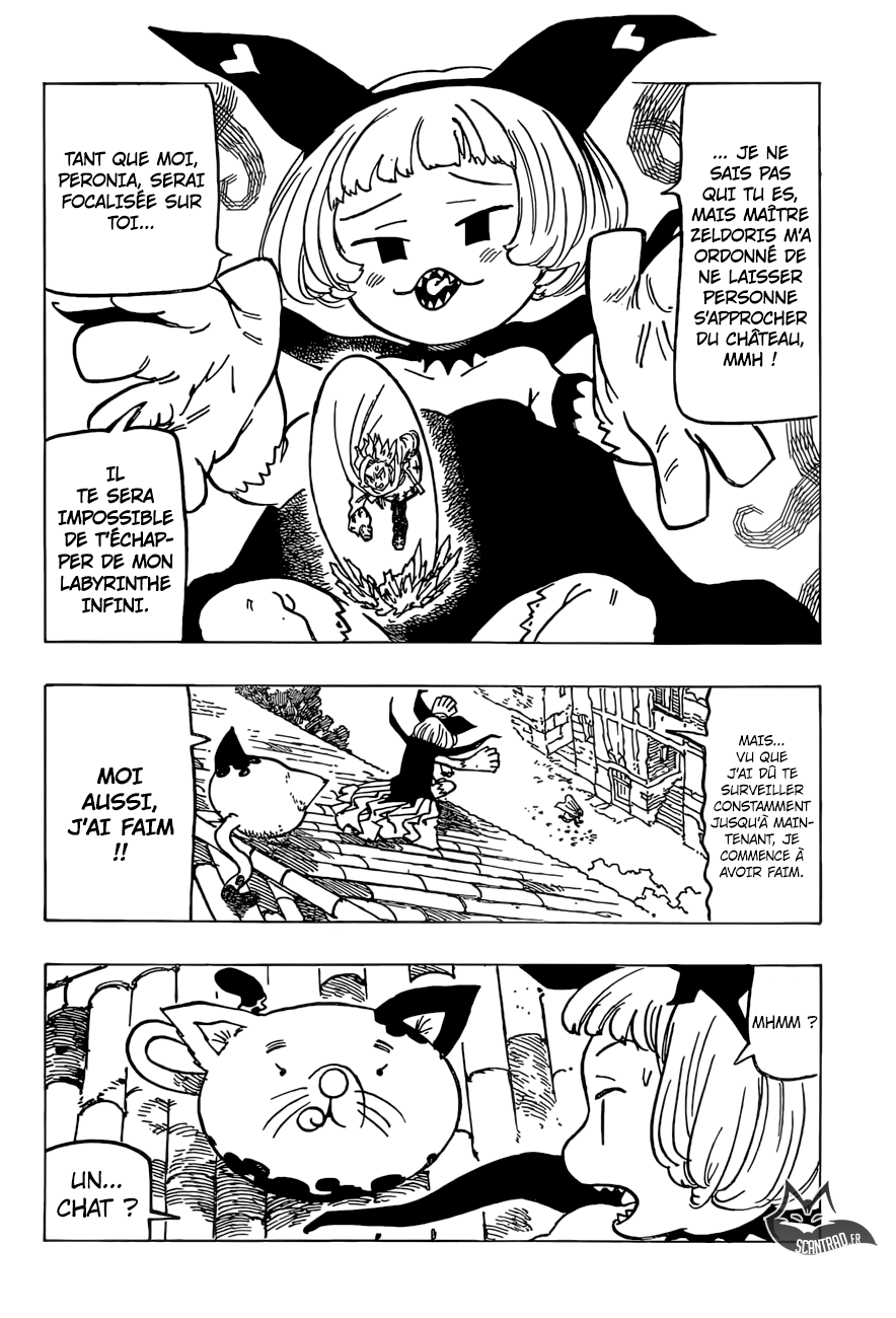  Nanatsu no Taizai Français - Nanatsu no Taizai 254 Désespoir à Camelot - 8