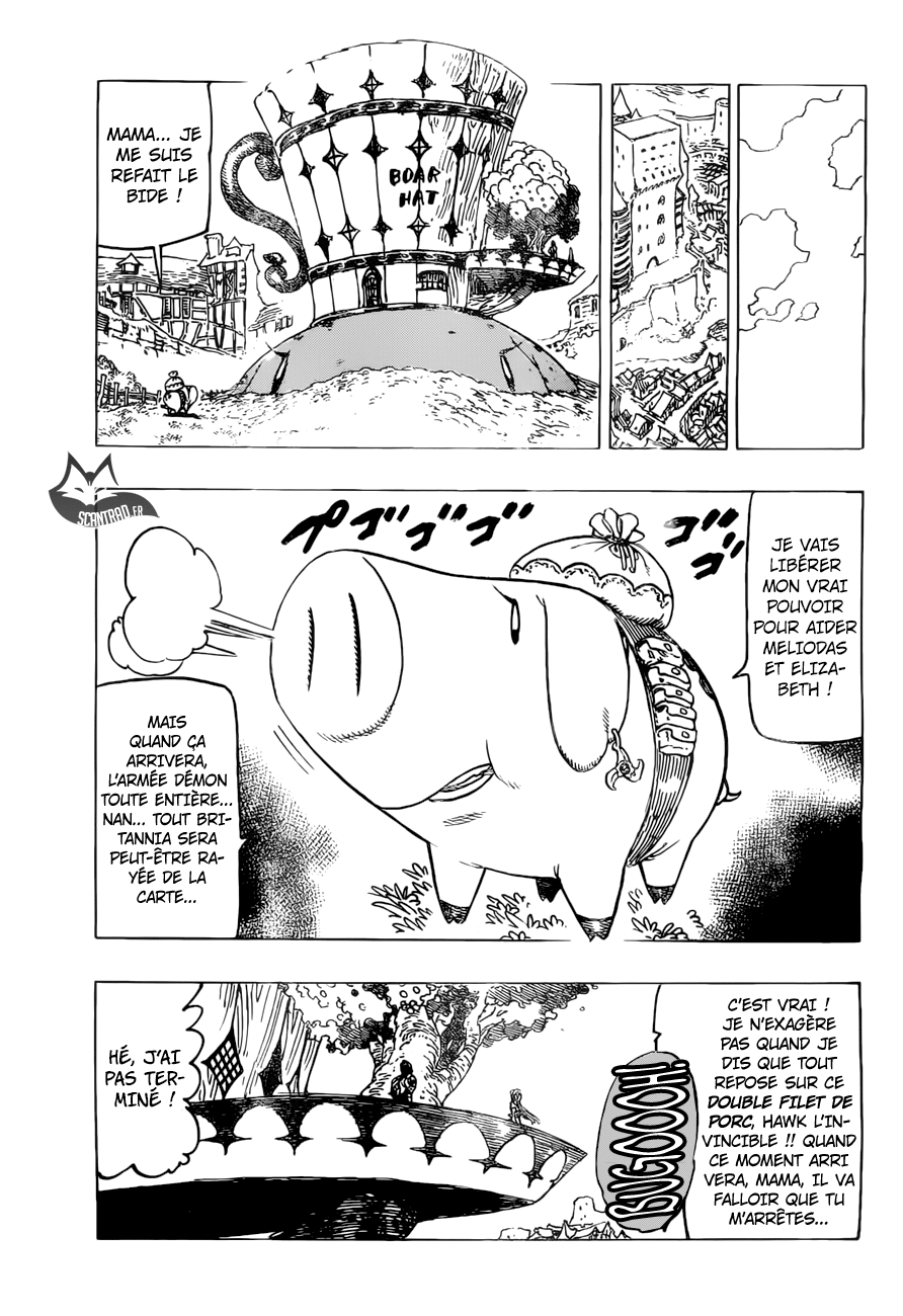  Nanatsu no Taizai Français - Nanatsu no Taizai 258 La guerre sainte commence - 5