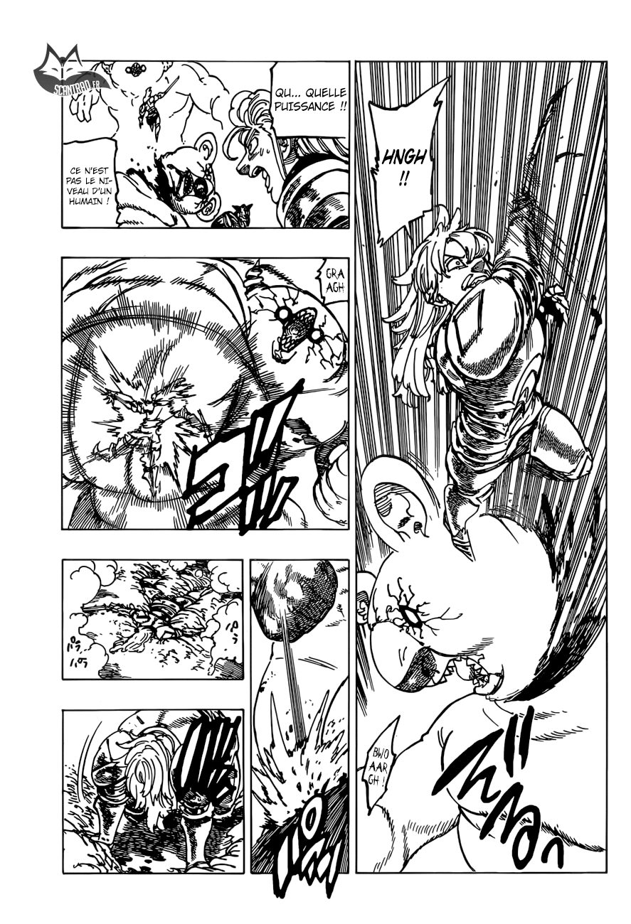  Nanatsu no Taizai Français - Nanatsu no Taizai 259 Britannia déchirée par la guerre - 6