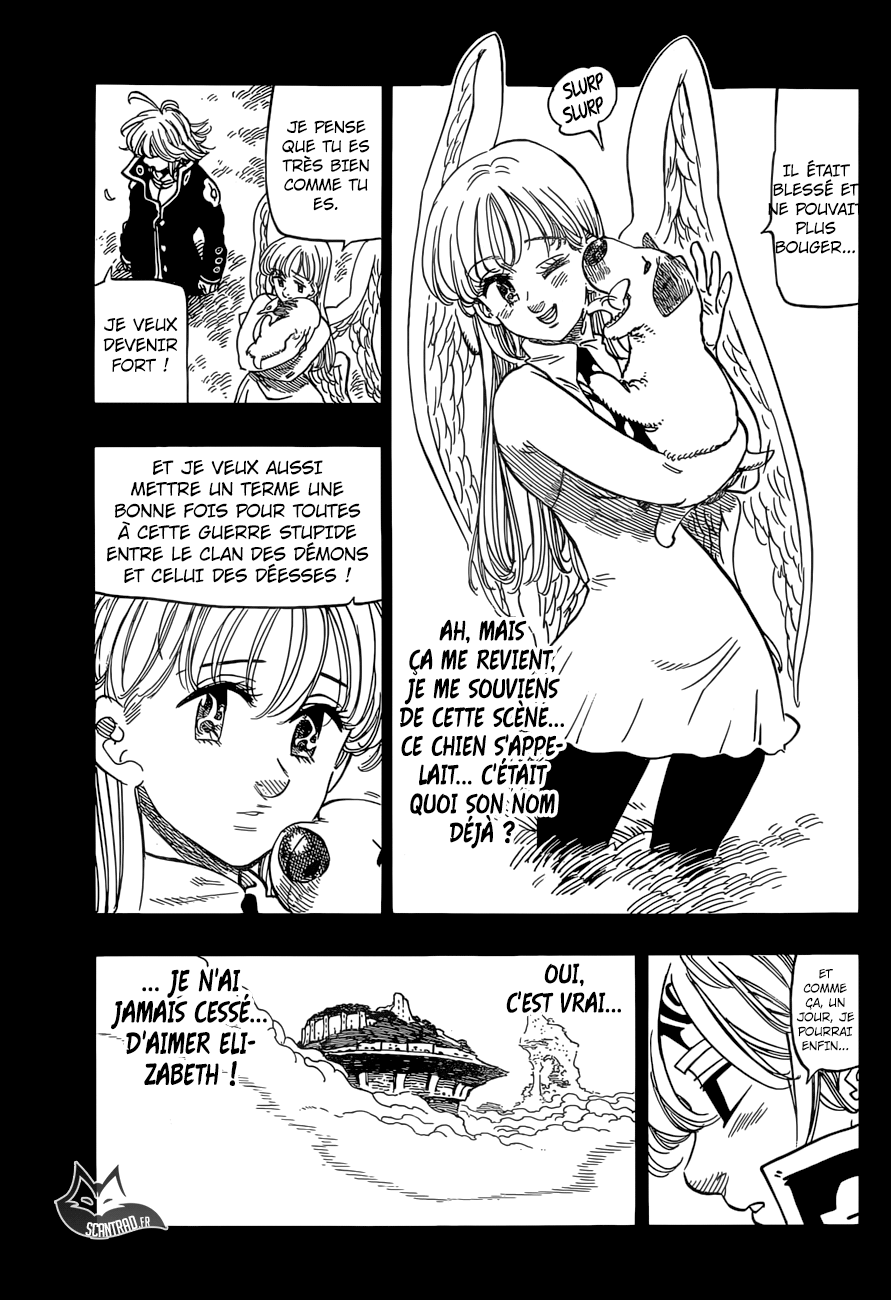  Nanatsu no Taizai Français - Nanatsu no Taizai 265 Un amour destructeur - 3