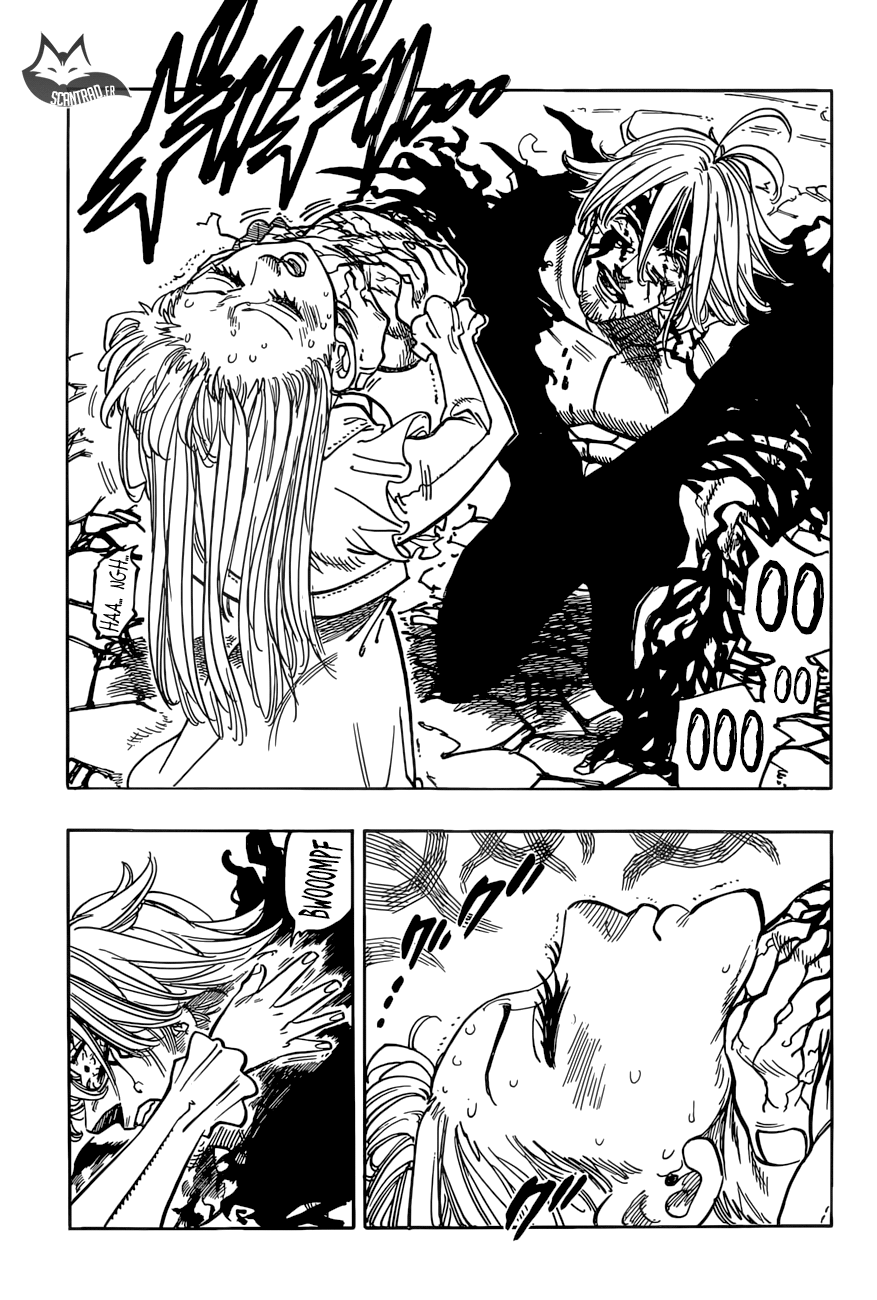  Nanatsu no Taizai Français - Nanatsu no Taizai 267 Depuis les cieux - 3