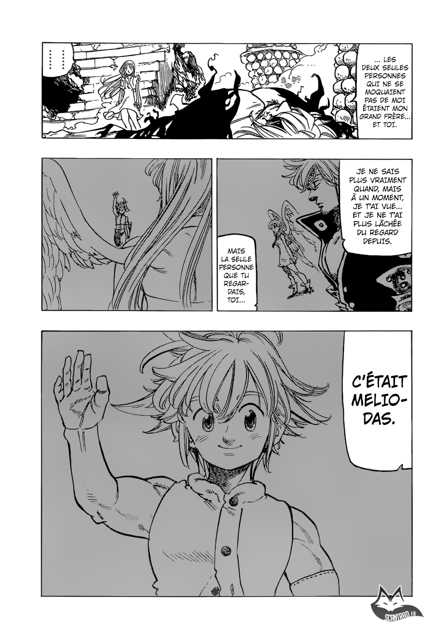  Nanatsu no Taizai Français - Nanatsu no Taizai 267 Depuis les cieux - 13