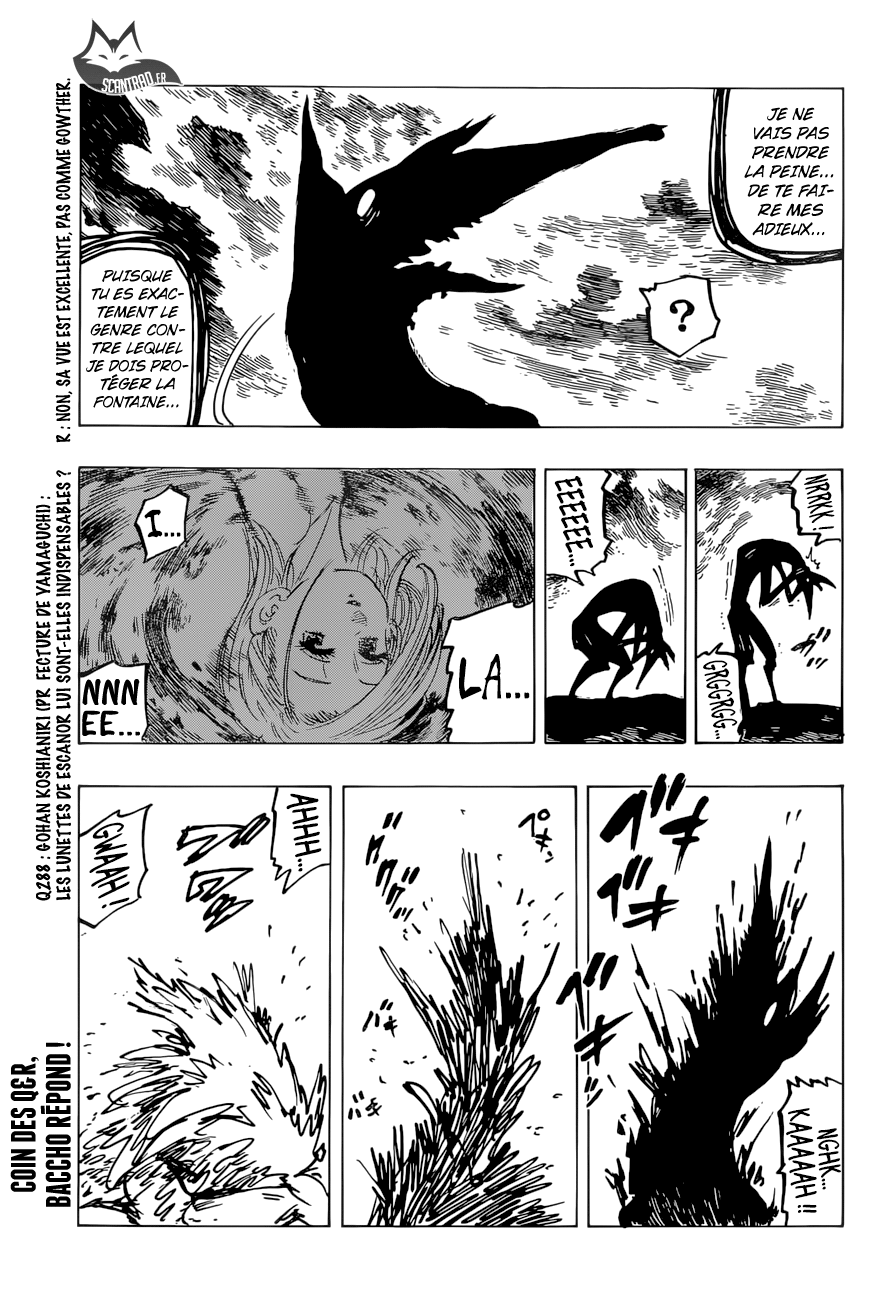  Nanatsu no Taizai Français - Nanatsu no Taizai 268 Du purgatoire - 5