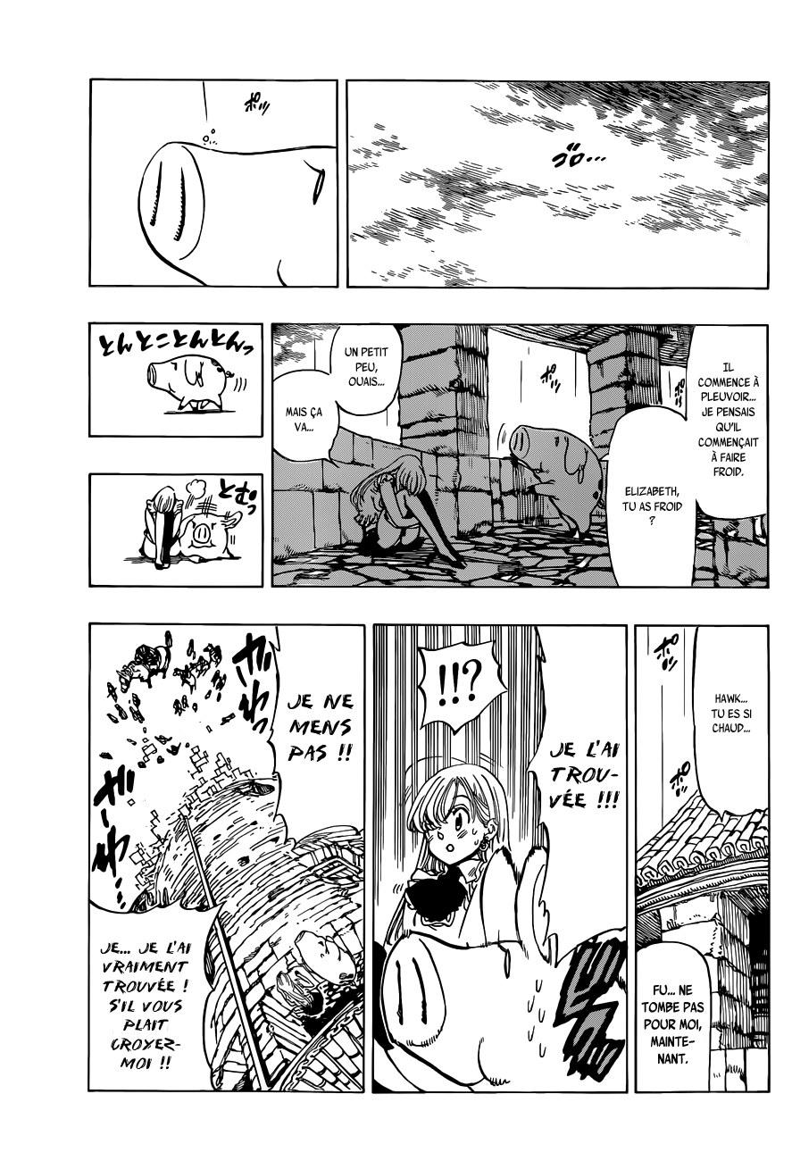  Nanatsu no Taizai Français - Nanatsu no Taizai 27 Pluie d'émotions - 16