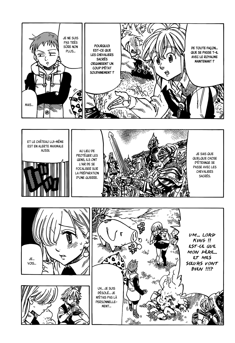  Nanatsu no Taizai Français - Nanatsu no Taizai 27 Pluie d'émotions - 6