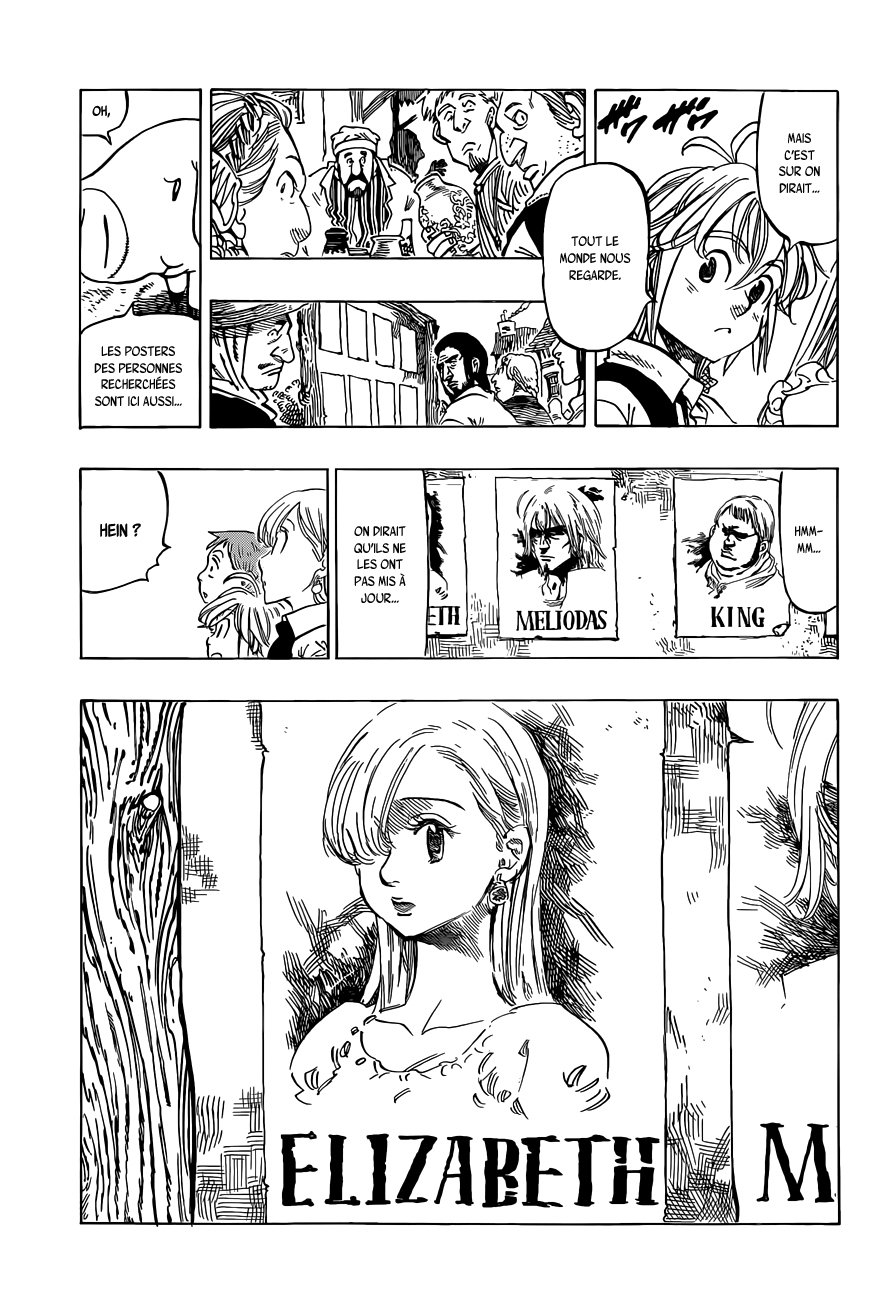  Nanatsu no Taizai Français - Nanatsu no Taizai 27 Pluie d'émotions - 12