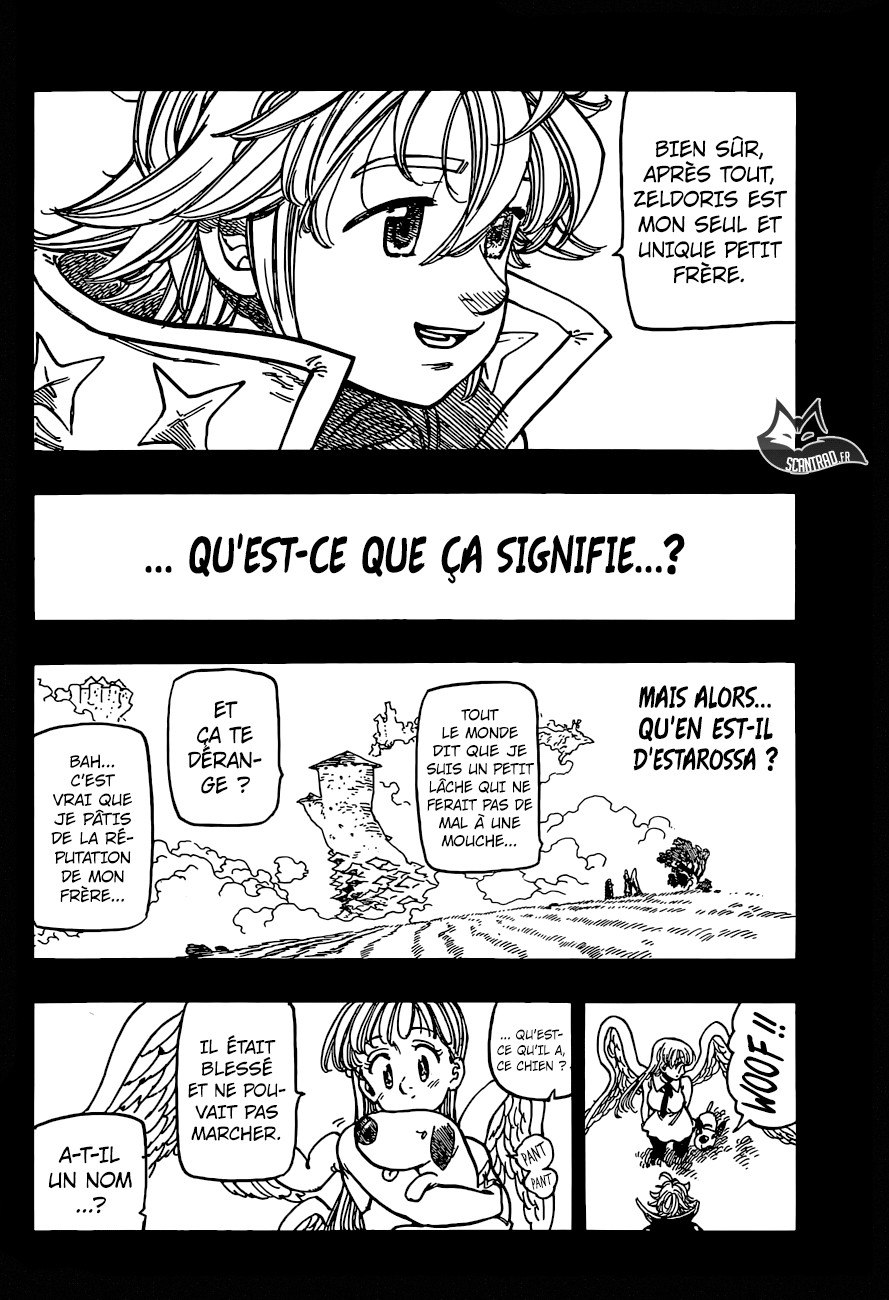  Nanatsu no Taizai Français - Nanatsu no Taizai 273 Les victimes de la guerre sainte - 12