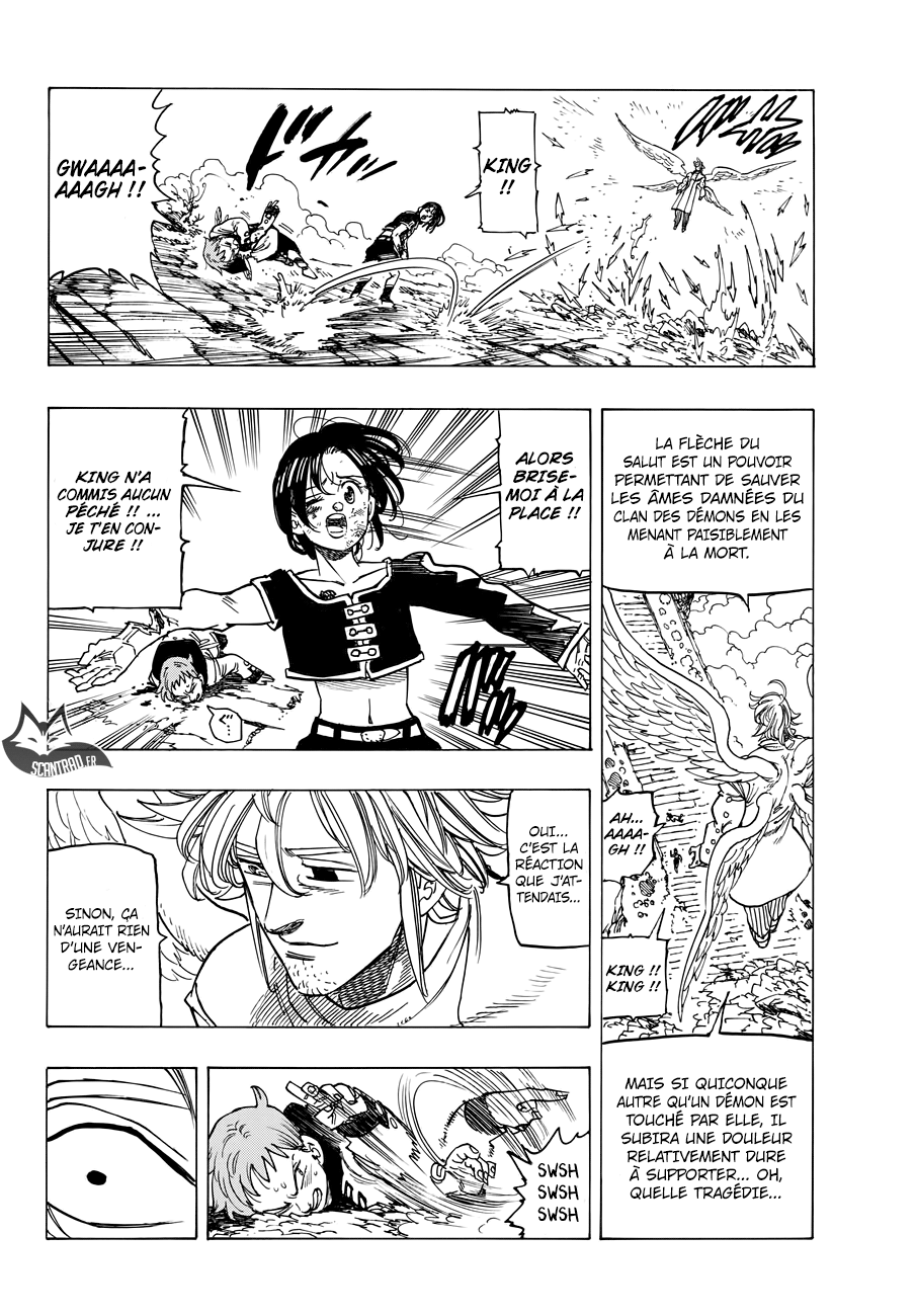  Nanatsu no Taizai Français - Nanatsu no Taizai 275 Des coeurs à l'unisson - 12