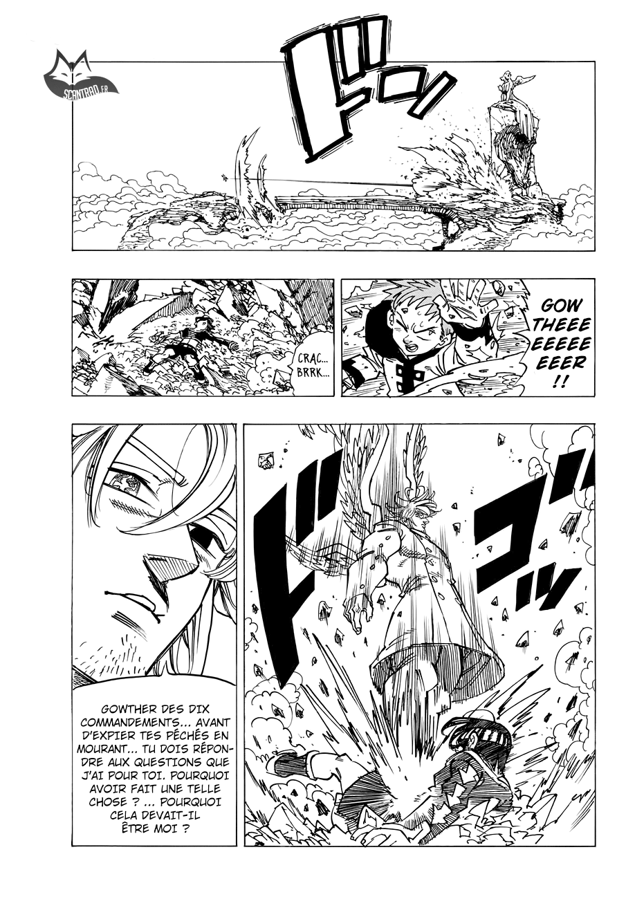  Nanatsu no Taizai Français - Nanatsu no Taizai 275 Des coeurs à l'unisson - 5