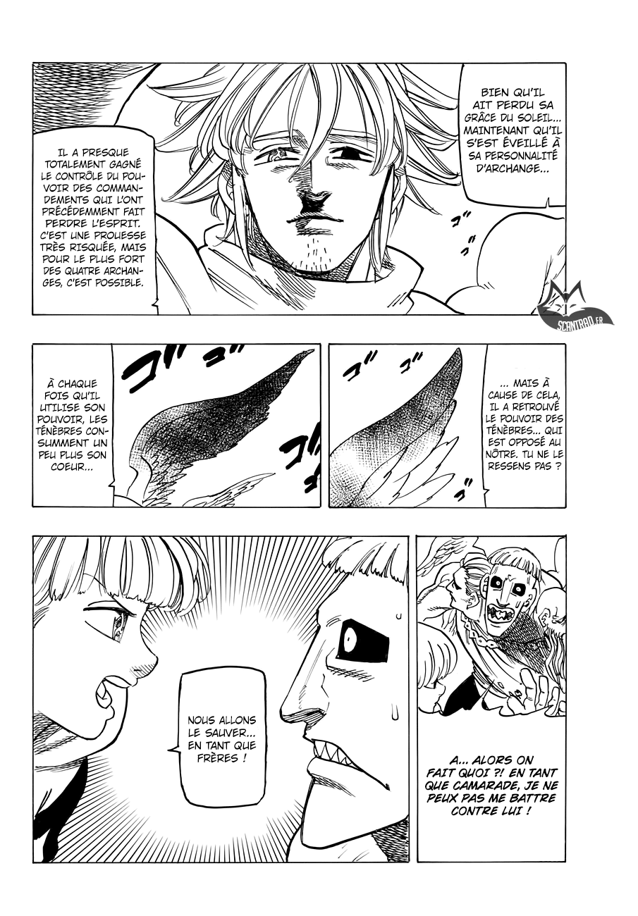  Nanatsu no Taizai Français - Nanatsu no Taizai 275 Des coeurs à l'unisson - 16