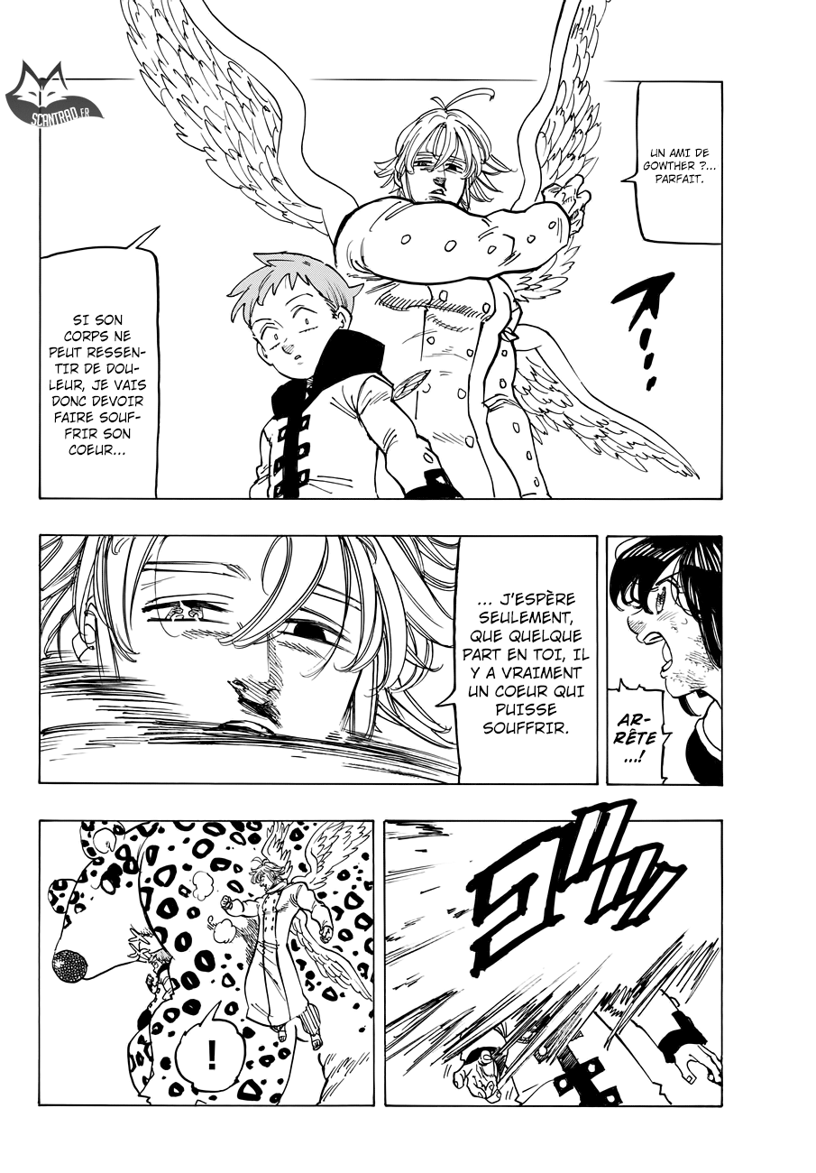  Nanatsu no Taizai Français - Nanatsu no Taizai 275 Des coeurs à l'unisson - 10