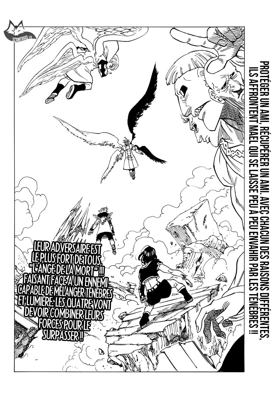  Nanatsu no Taizai Français - Nanatsu no Taizai 275 Des coeurs à l'unisson - 20