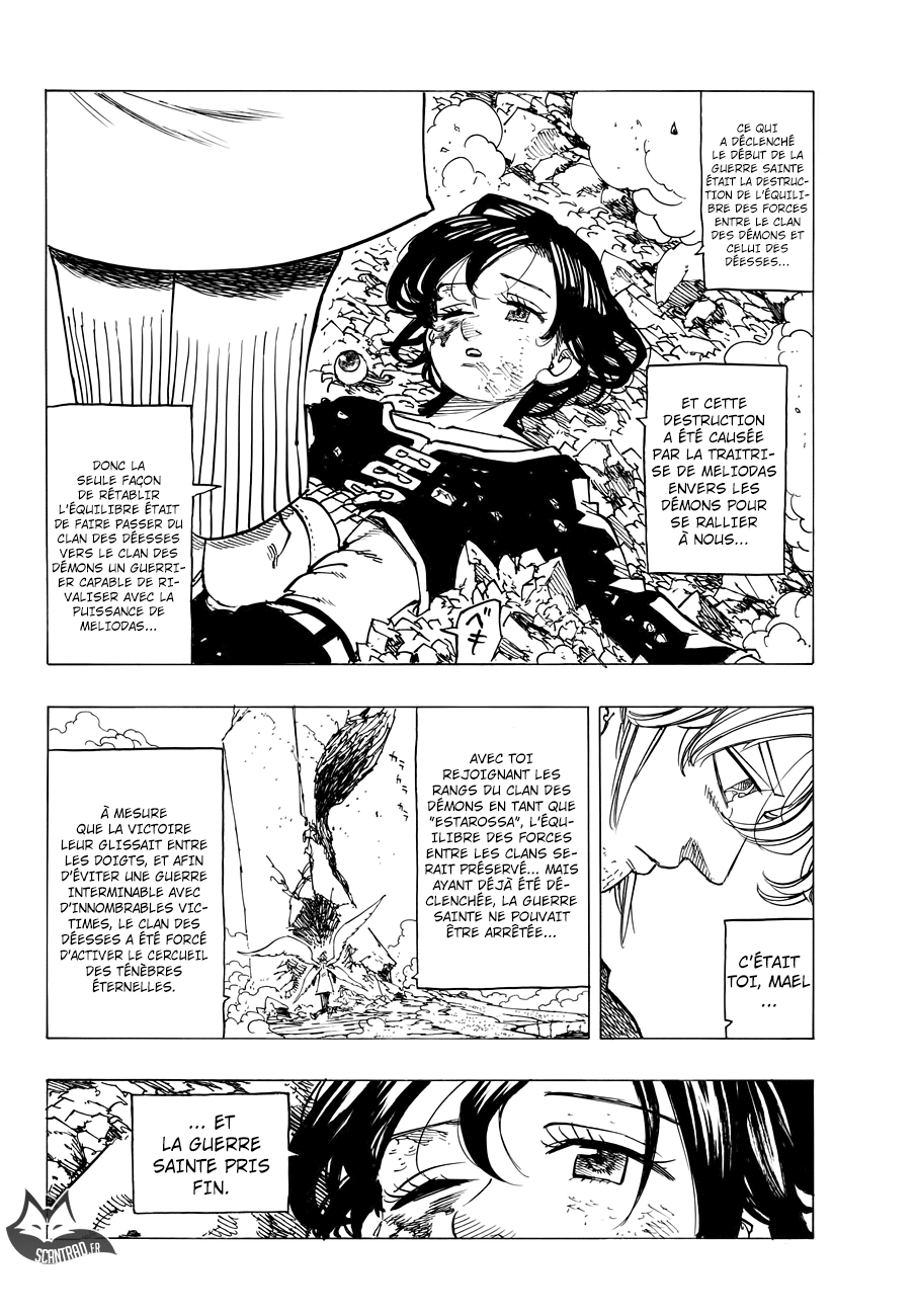  Nanatsu no Taizai Français - Nanatsu no Taizai 275 Des coeurs à l'unisson - 6