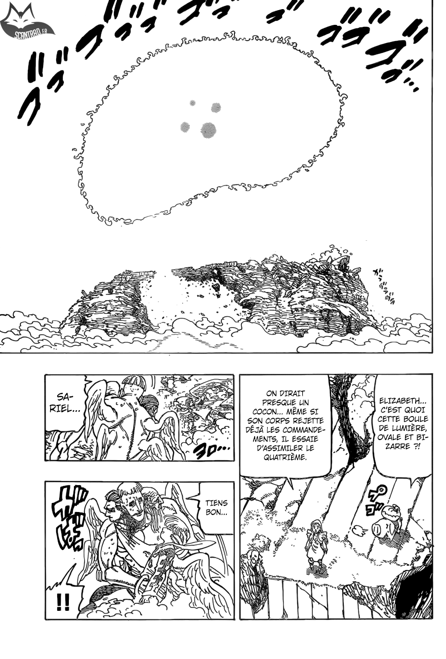  Nanatsu no Taizai Français - Nanatsu no Taizai 277 Tu ne peux pas échapper à l'amour - 14