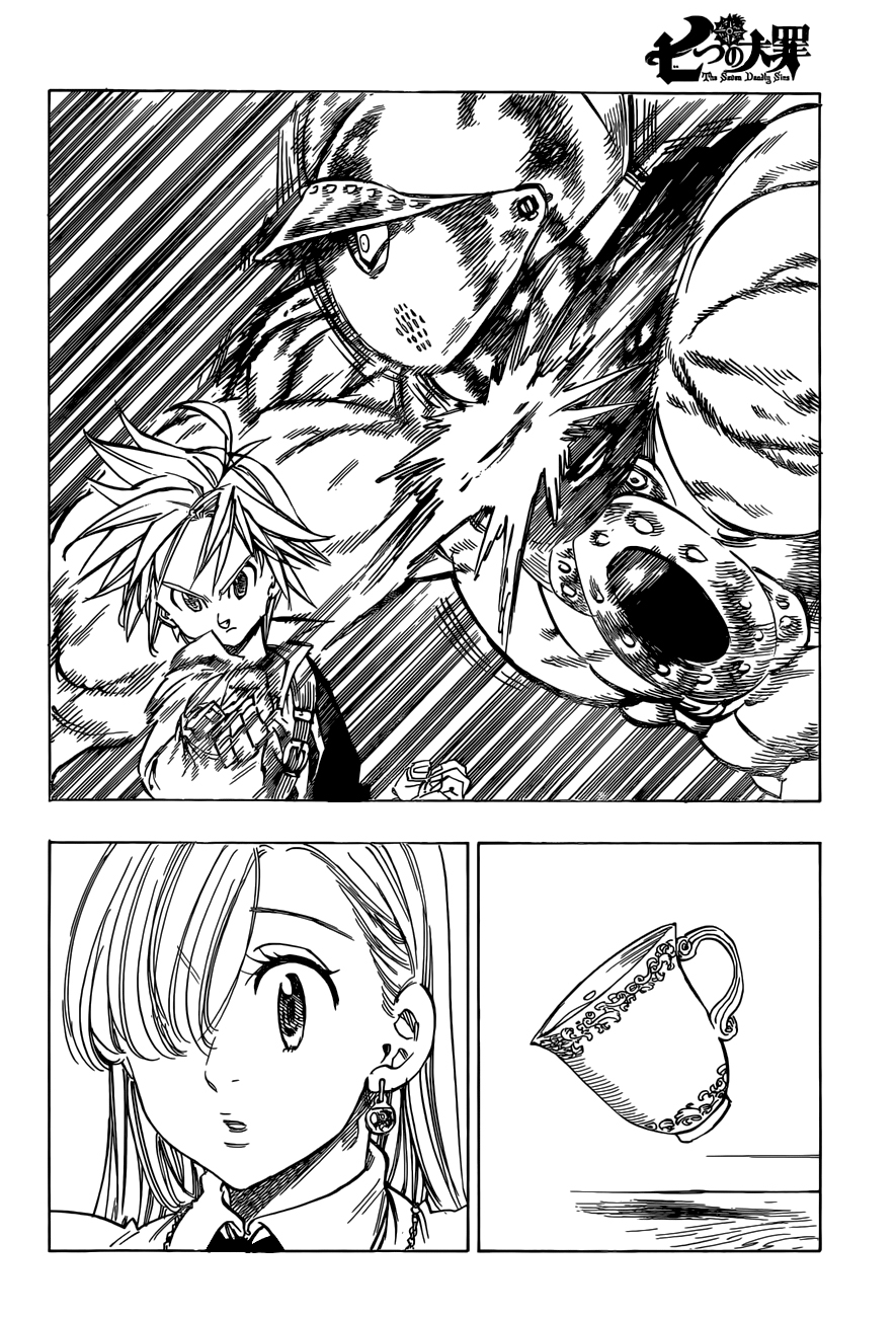  Nanatsu no Taizai Français - Nanatsu no Taizai 28 Un homme dangereux - 15