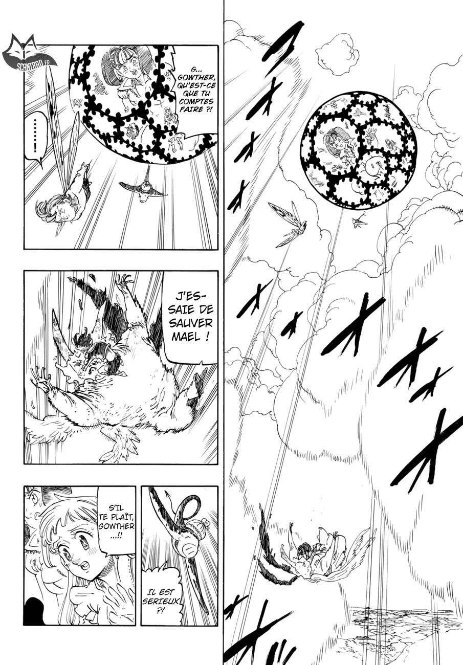  Nanatsu no Taizai Français - Nanatsu no Taizai 282 Gowther vs Mael - 2