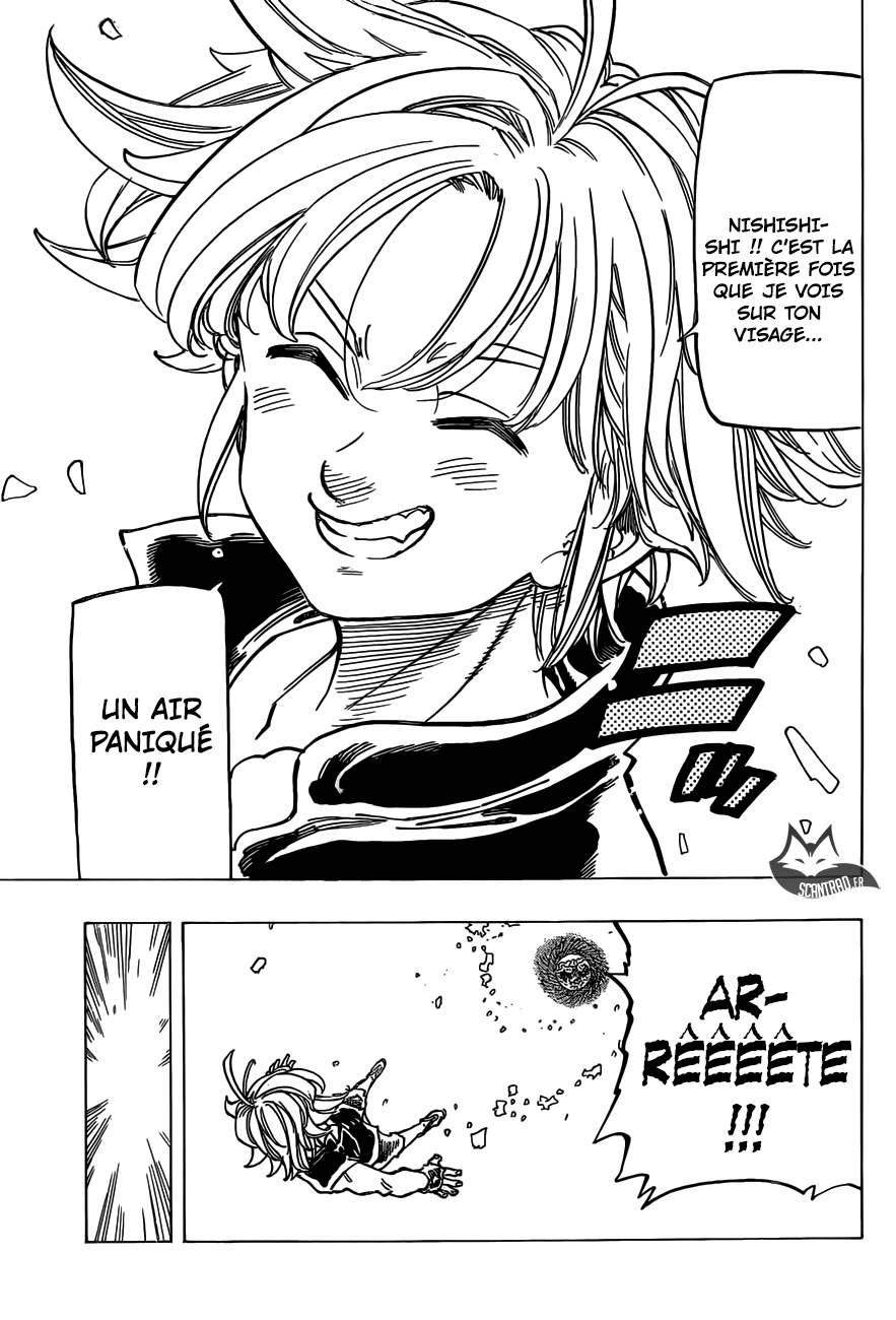  Nanatsu no Taizai Français - Nanatsu no Taizai 285 Ce qui nous attend - 9