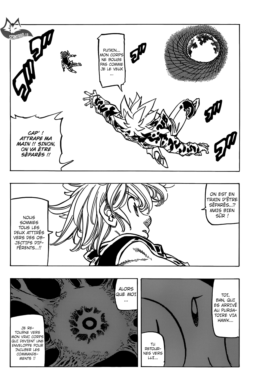  Nanatsu no Taizai Français - Nanatsu no Taizai 285 Ce qui nous attend - 2