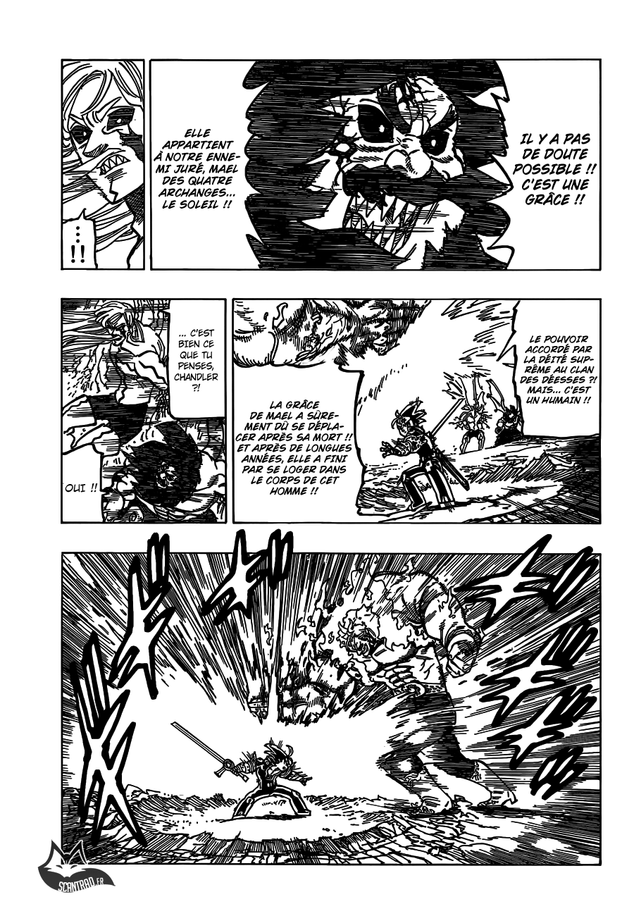  Nanatsu no Taizai Français - Nanatsu no Taizai 289 L’Orgueil contre la piété - 9