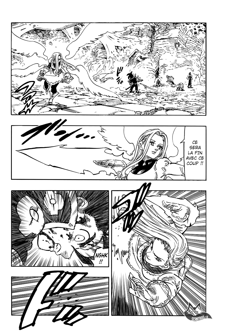  Nanatsu no Taizai Français - Nanatsu no Taizai 290 Vermisseaux insolents - 2