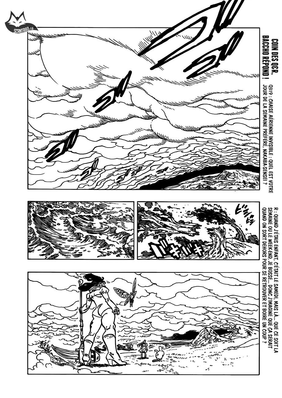  Nanatsu no Taizai Français - Nanatsu no Taizai 292 Manifestation des cauchemars, retour de l'espoir - 16