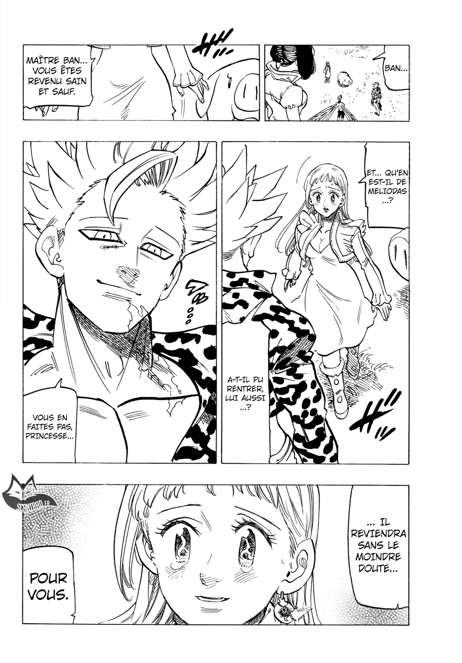  Nanatsu no Taizai Français - Nanatsu no Taizai 293 Ce "jour" est arrivé - 2