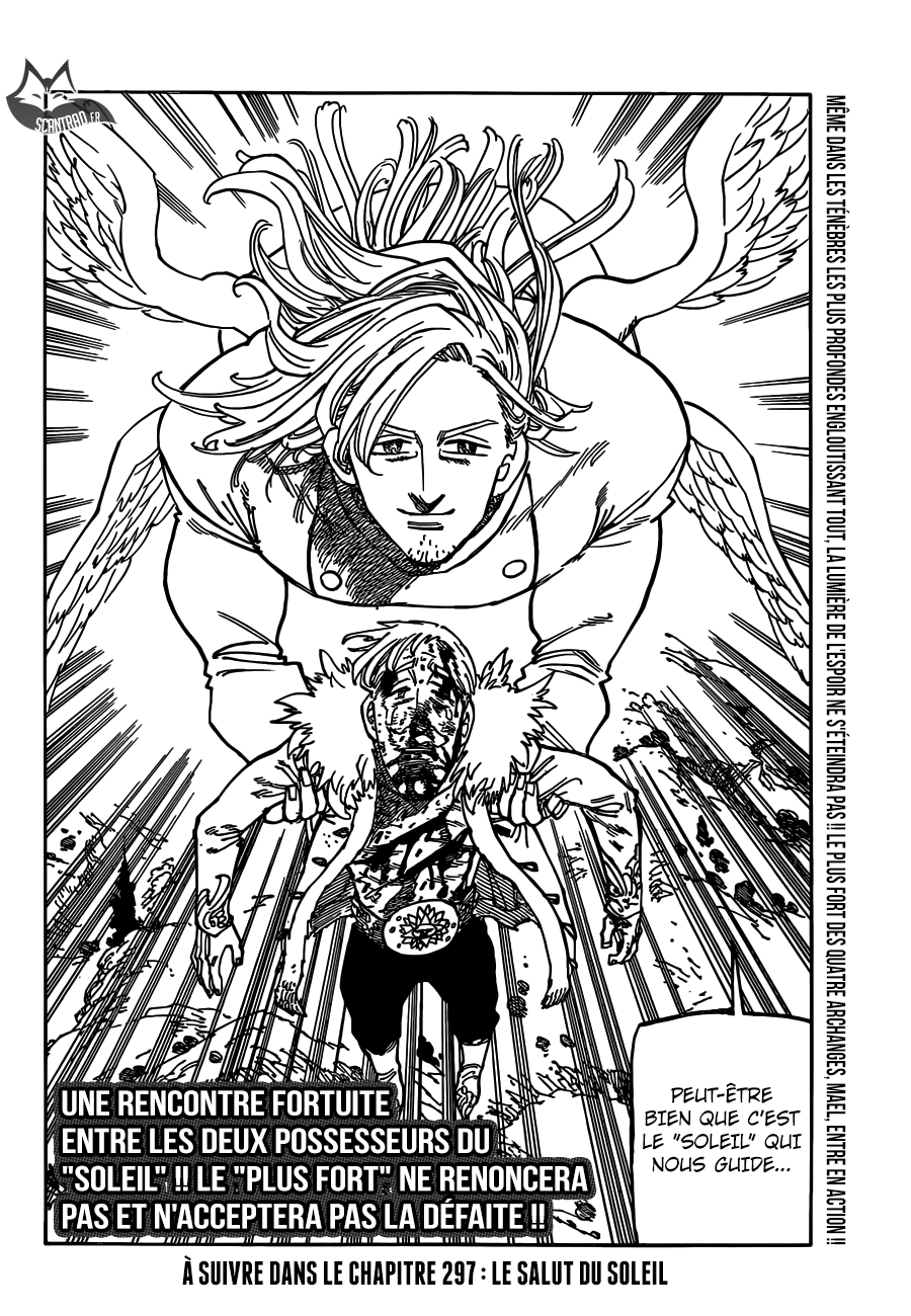  Nanatsu no Taizai Français - Nanatsu no Taizai 296 En tant qu'ami, en tant que grand frère - 18