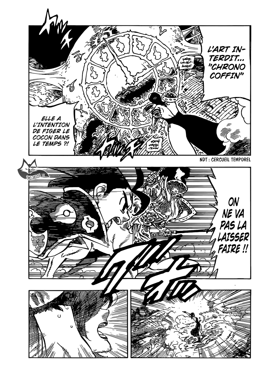  Nanatsu no Taizai Français - Nanatsu no Taizai 296 En tant qu'ami, en tant que grand frère - 4