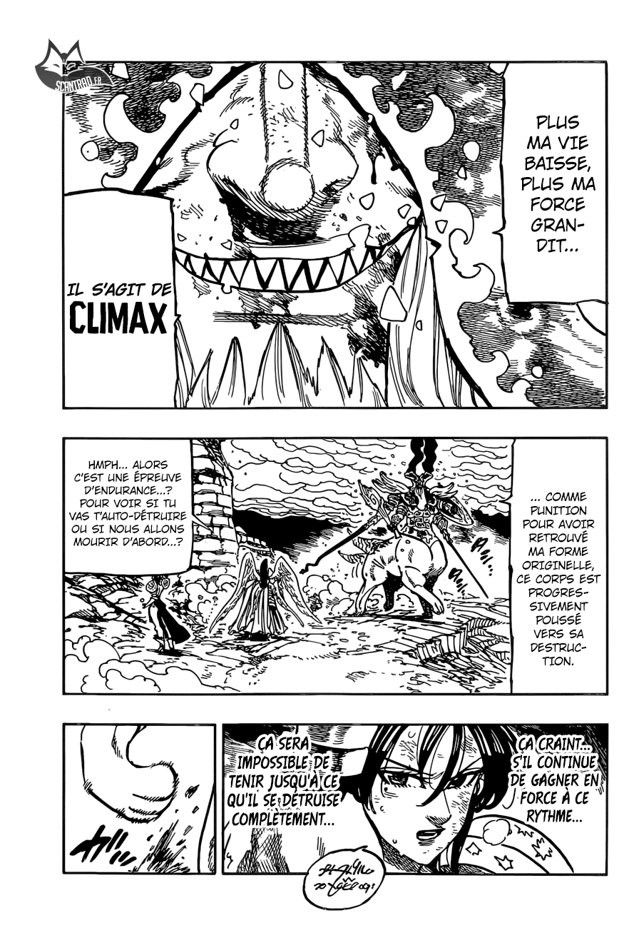  Nanatsu no Taizai Français - Nanatsu no Taizai 297 - 15