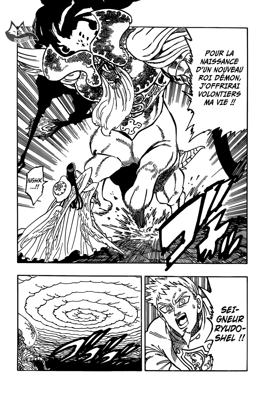  Nanatsu no Taizai Français - Nanatsu no Taizai 297 - 16