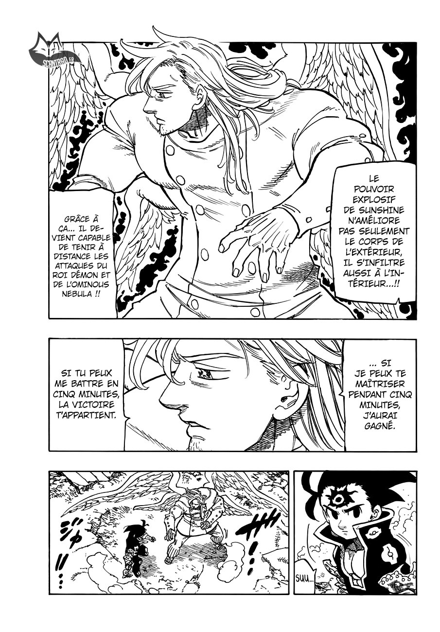  Nanatsu no Taizai Français - Nanatsu no Taizai 298 Mael vs Zeldoris - 13