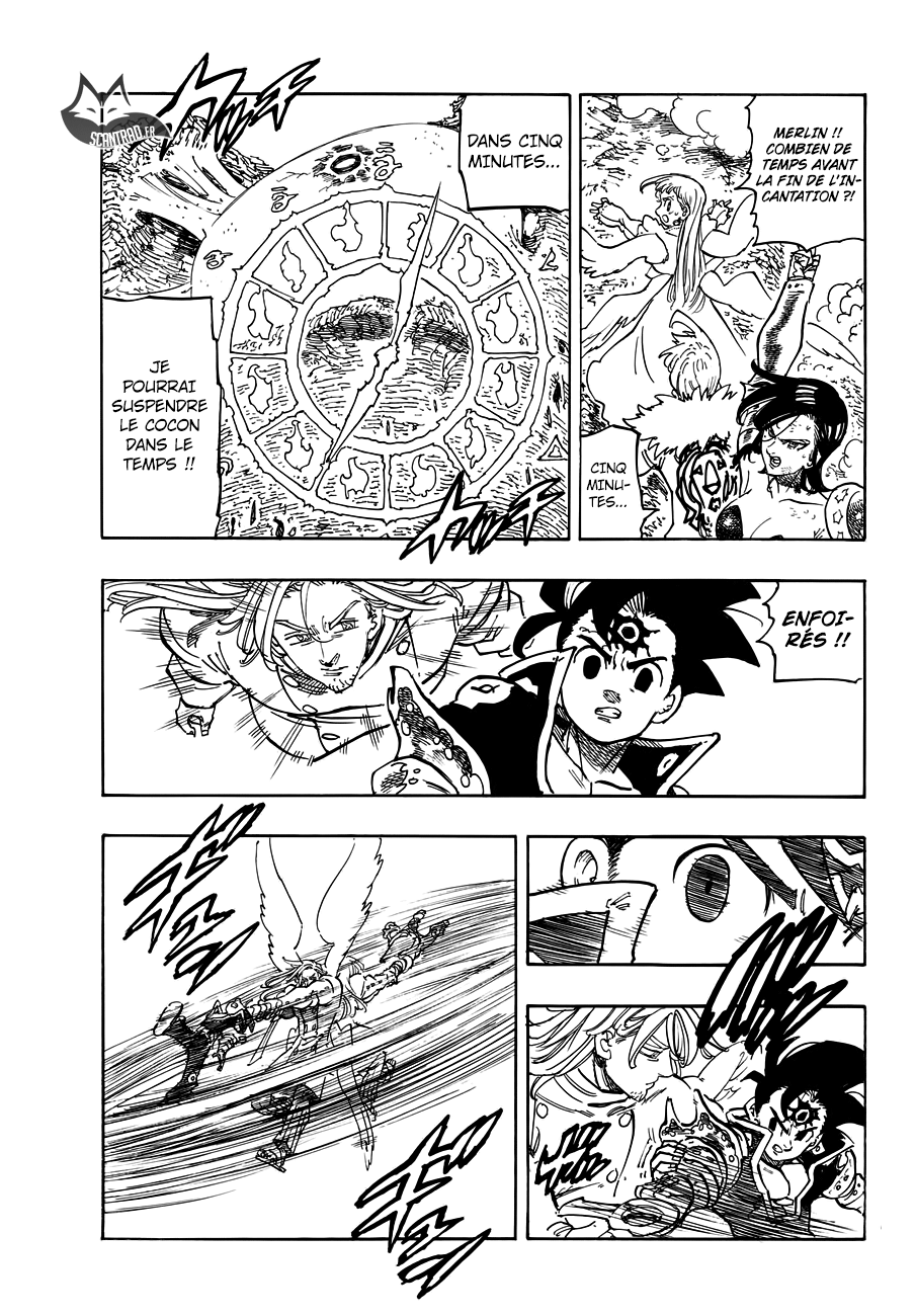  Nanatsu no Taizai Français - Nanatsu no Taizai 298 Mael vs Zeldoris - 9