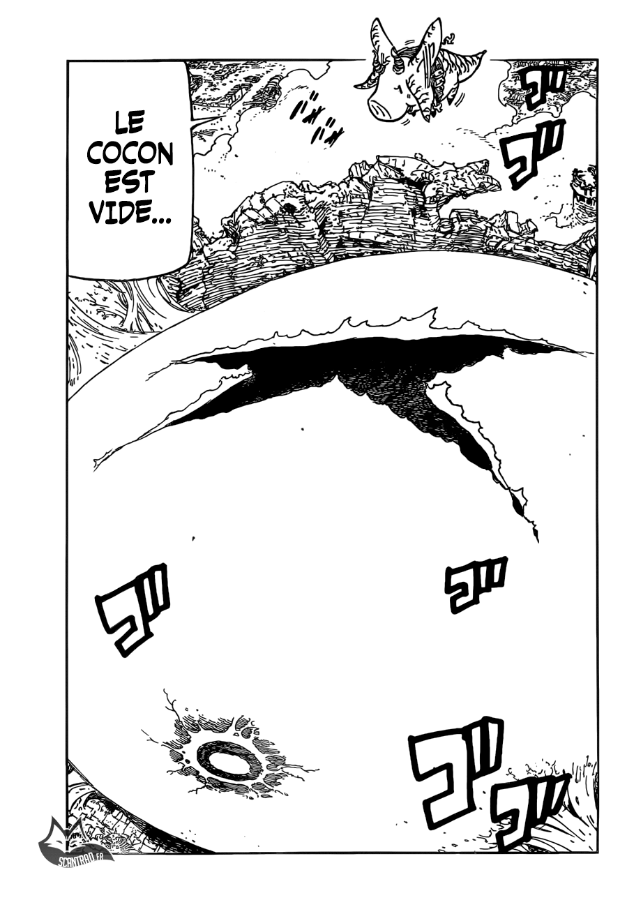  Nanatsu no Taizai Français - Nanatsu no Taizai 299 Tout sera figé - 17