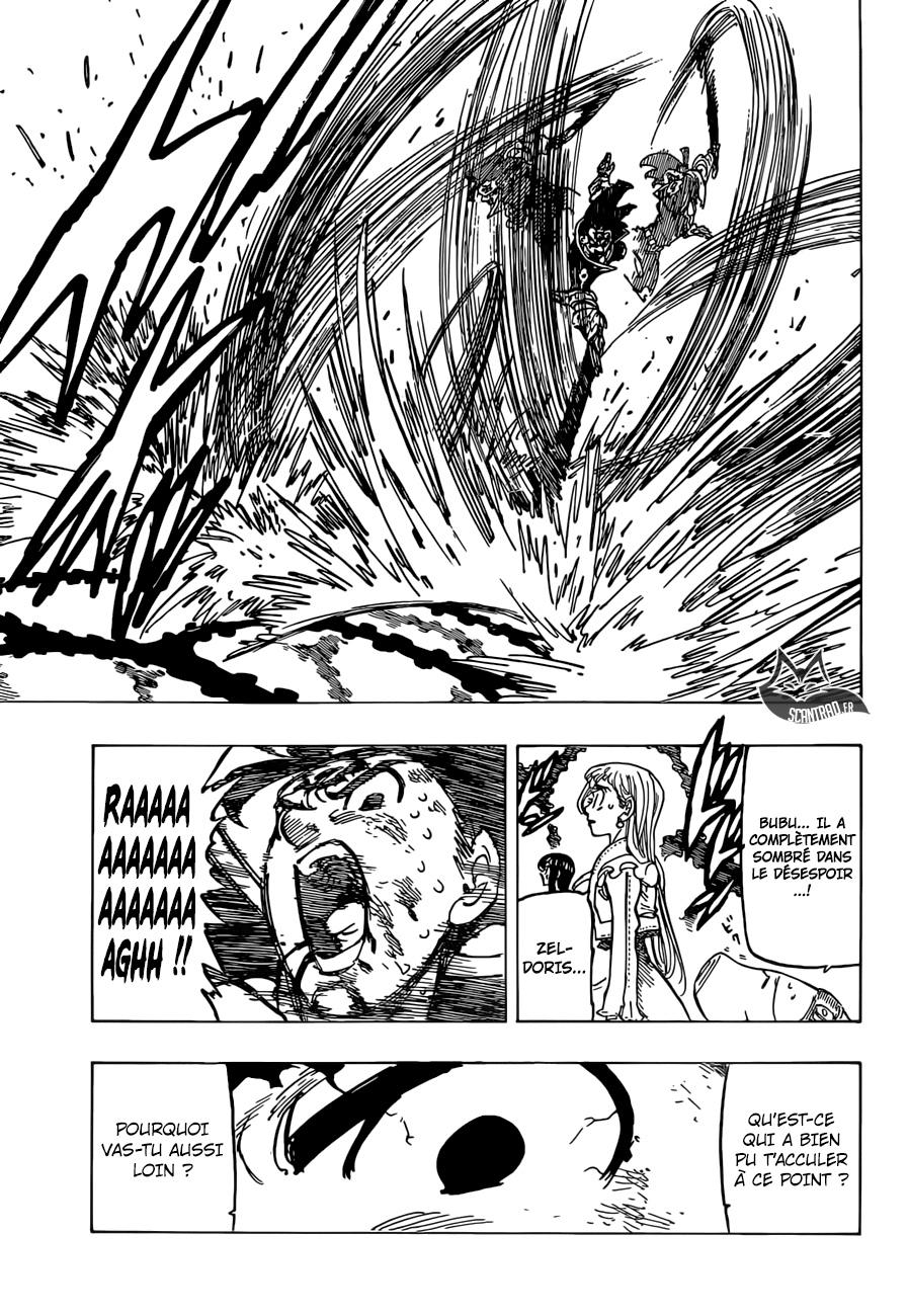  Nanatsu no Taizai Français - Nanatsu no Taizai 299 Tout sera figé - 9