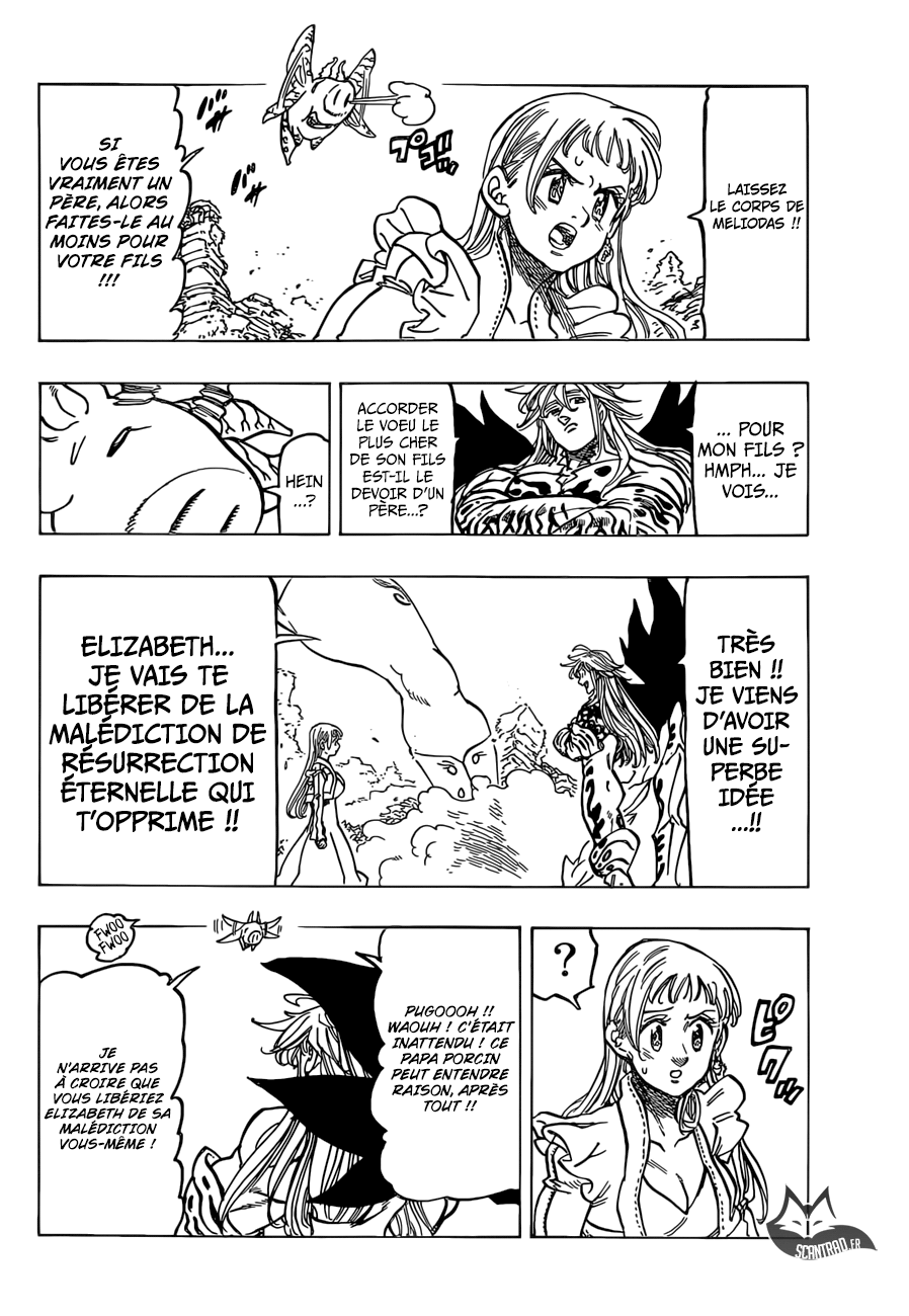  Nanatsu no Taizai Français - Nanatsu no Taizai 300 Le roi démon Meliodas - 9