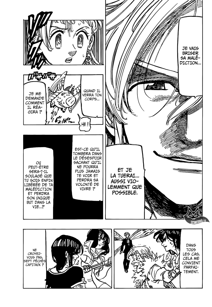  Nanatsu no Taizai Français - Nanatsu no Taizai 300 Le roi démon Meliodas - 10