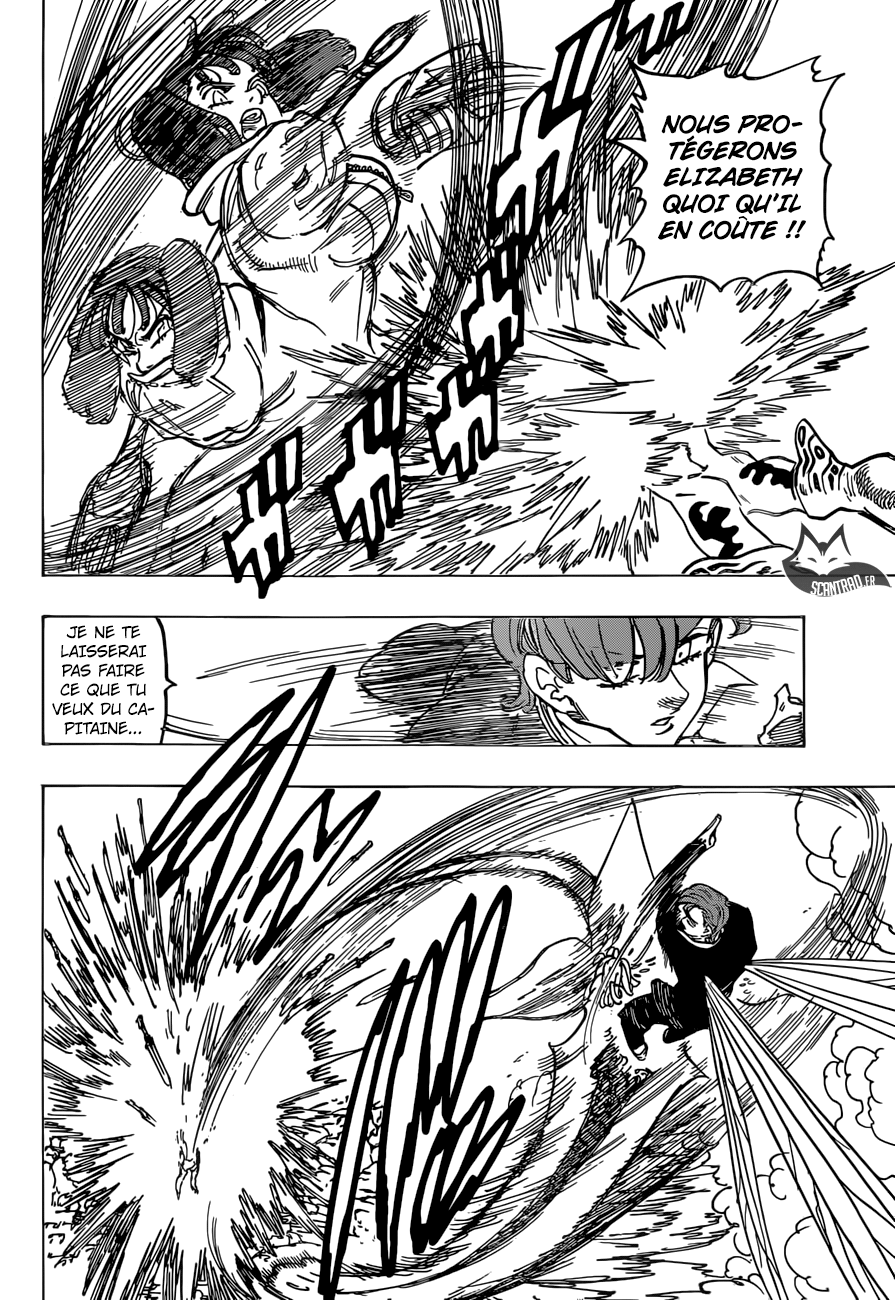  Nanatsu no Taizai Français - Nanatsu no Taizai 300 Le roi démon Meliodas - 13