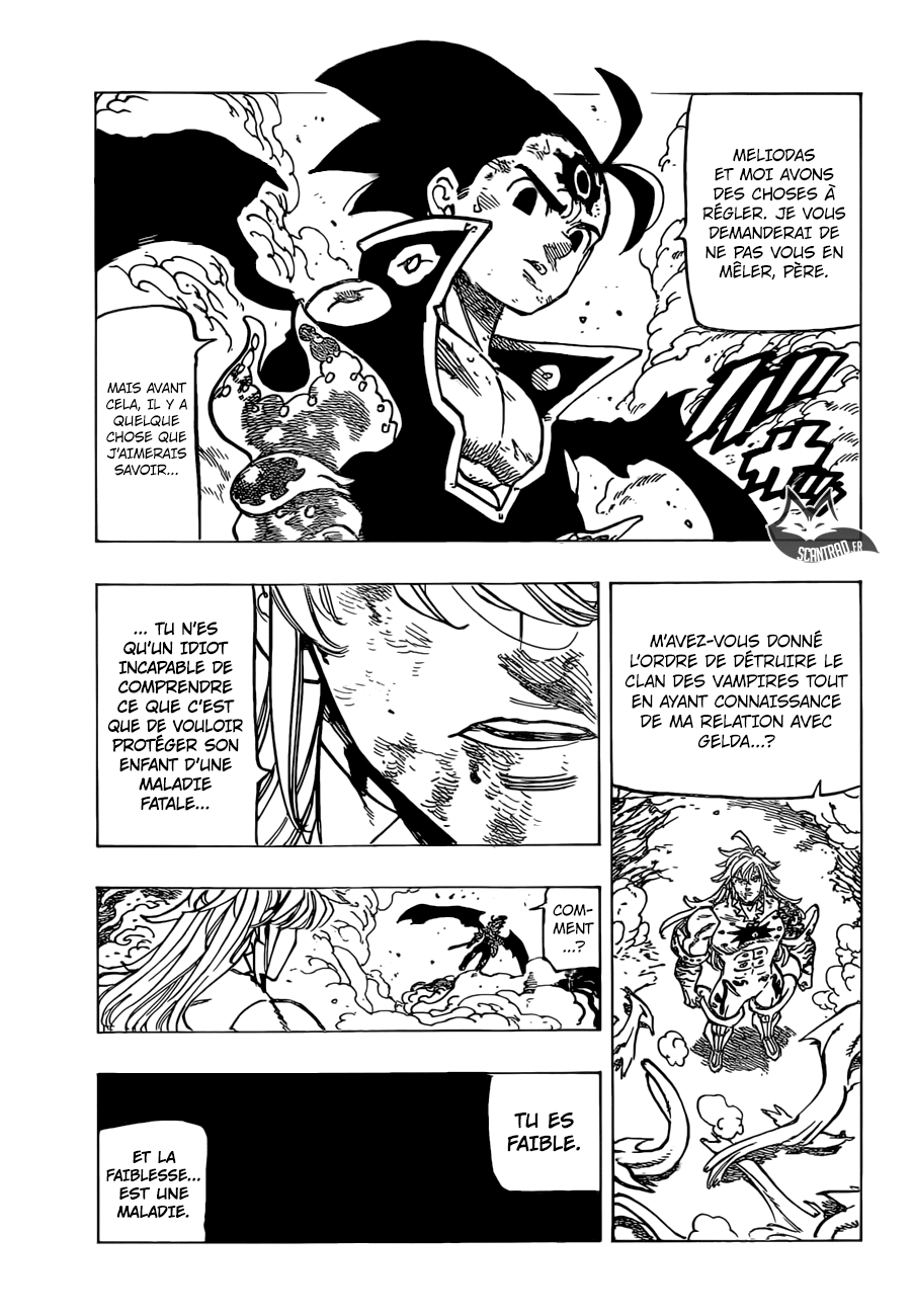  Nanatsu no Taizai Français - Nanatsu no Taizai 304 La requête du bourreau - 3