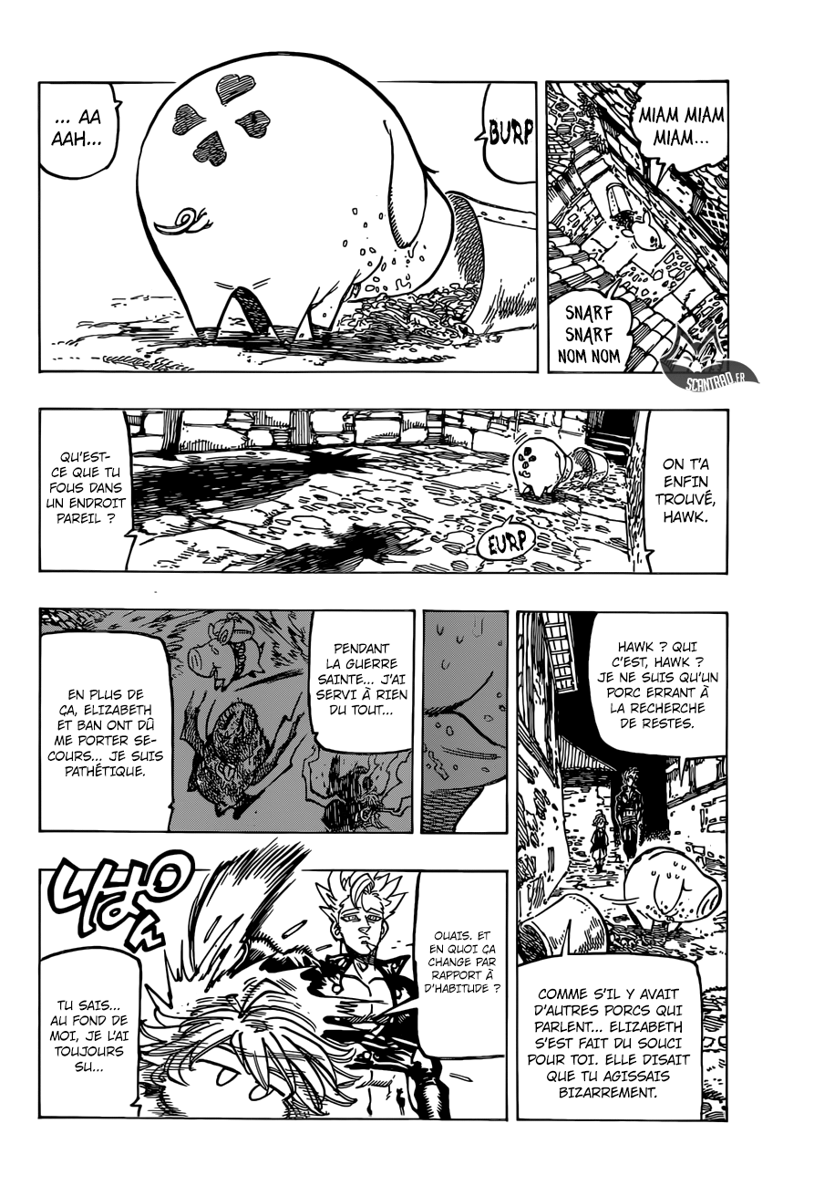  Nanatsu no Taizai Français - Nanatsu no Taizai 307 Épilogue 1 - 10