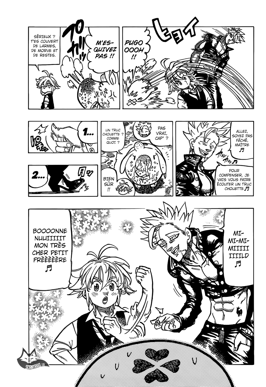  Nanatsu no Taizai Français - Nanatsu no Taizai 307 Épilogue 1 - 13